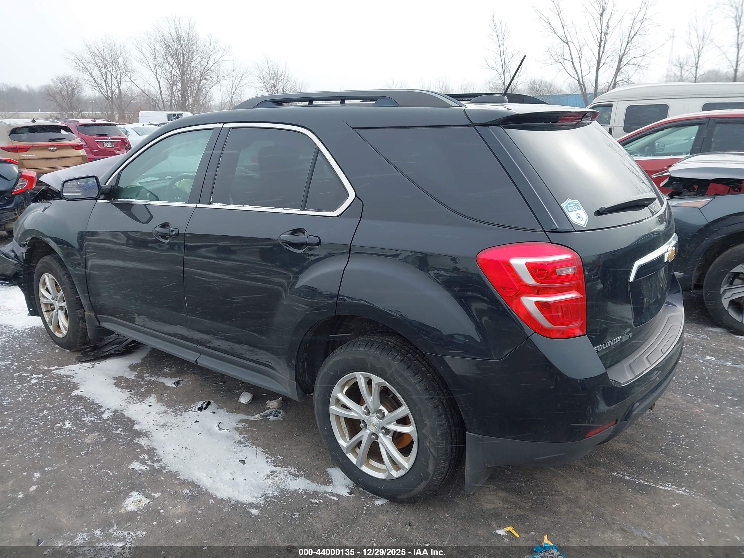 CHEVROLET EQUINOX image 3