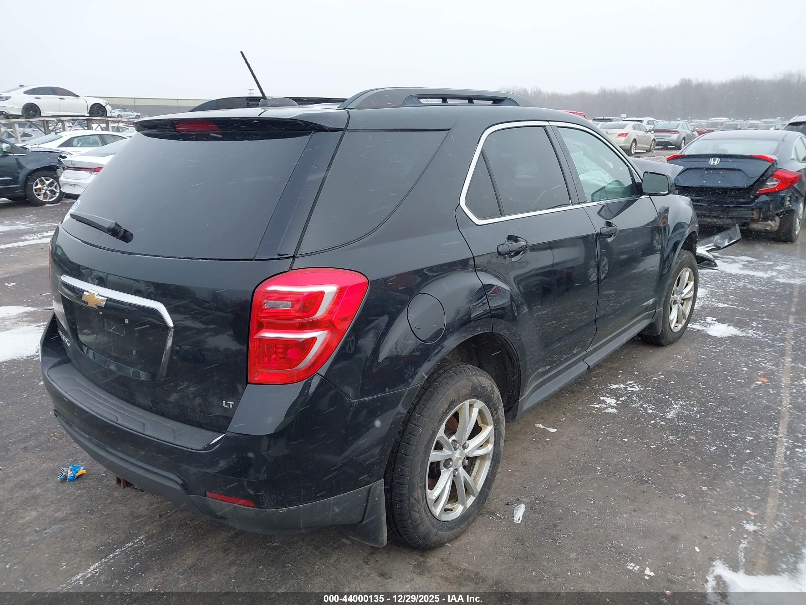 CHEVROLET EQUINOX image 4