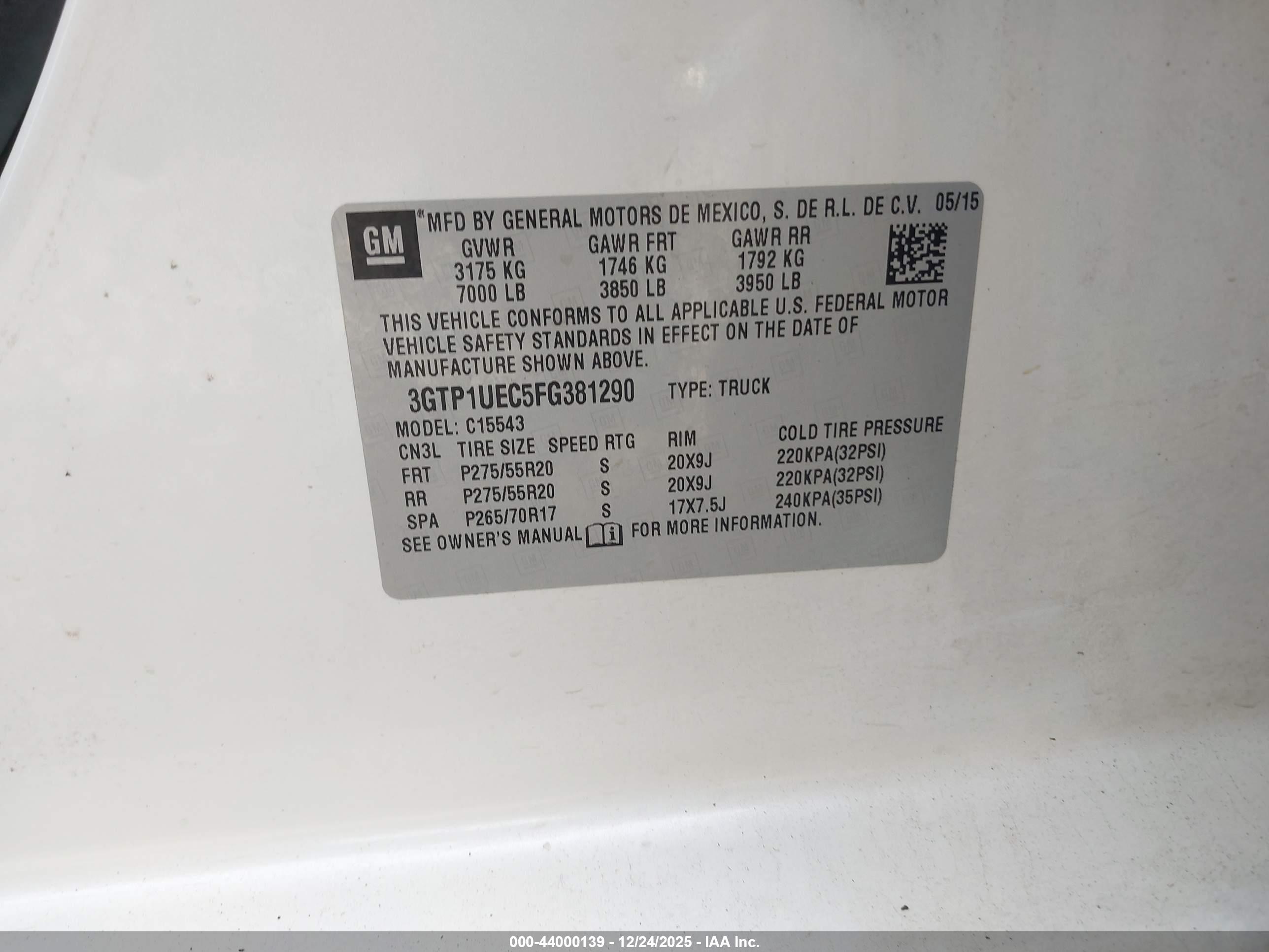 GMC SIERRA image 9