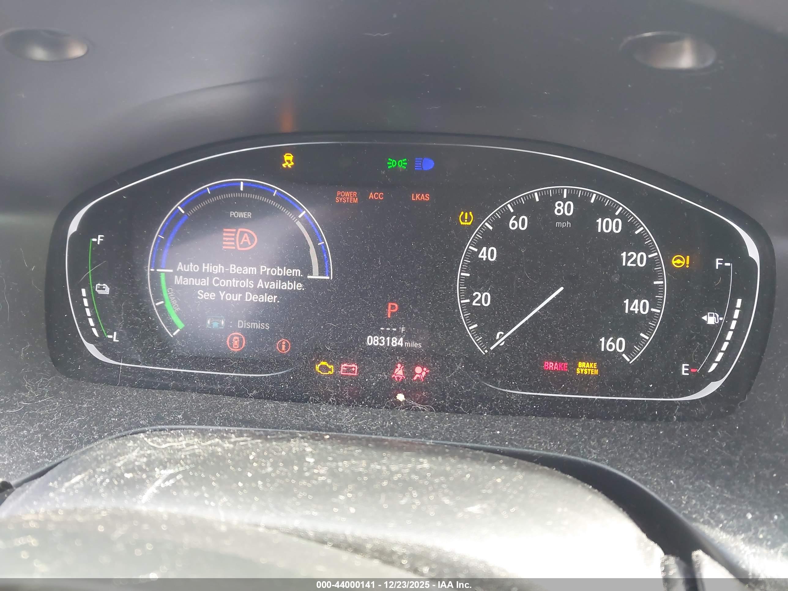 HONDA INSIGHT image 7