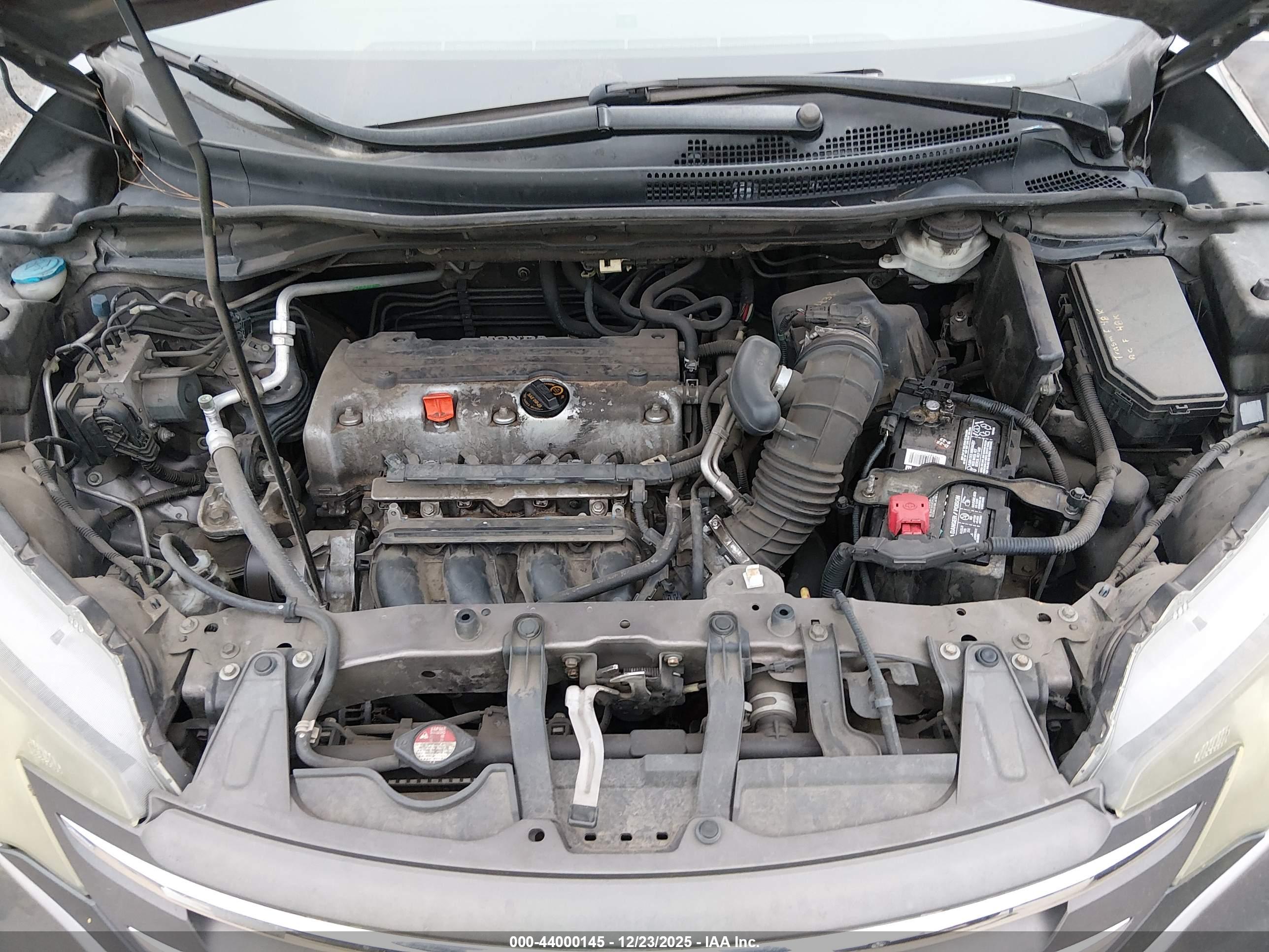 HONDA CR-V image 10