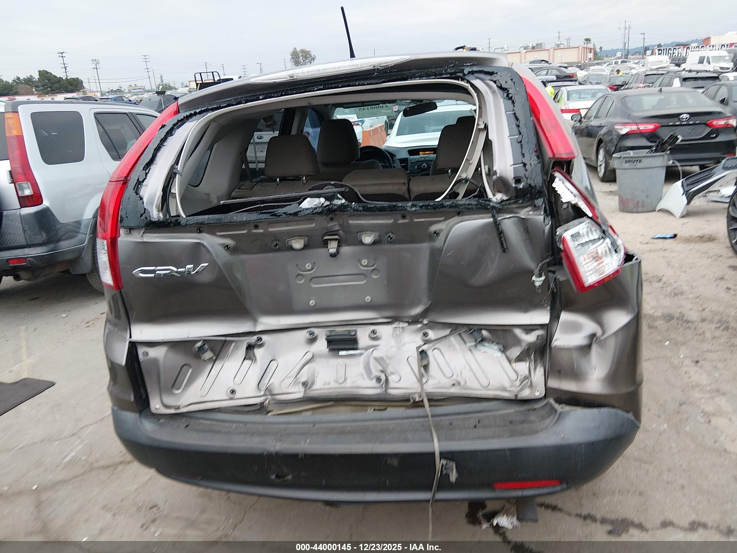 HONDA CR-V image 6