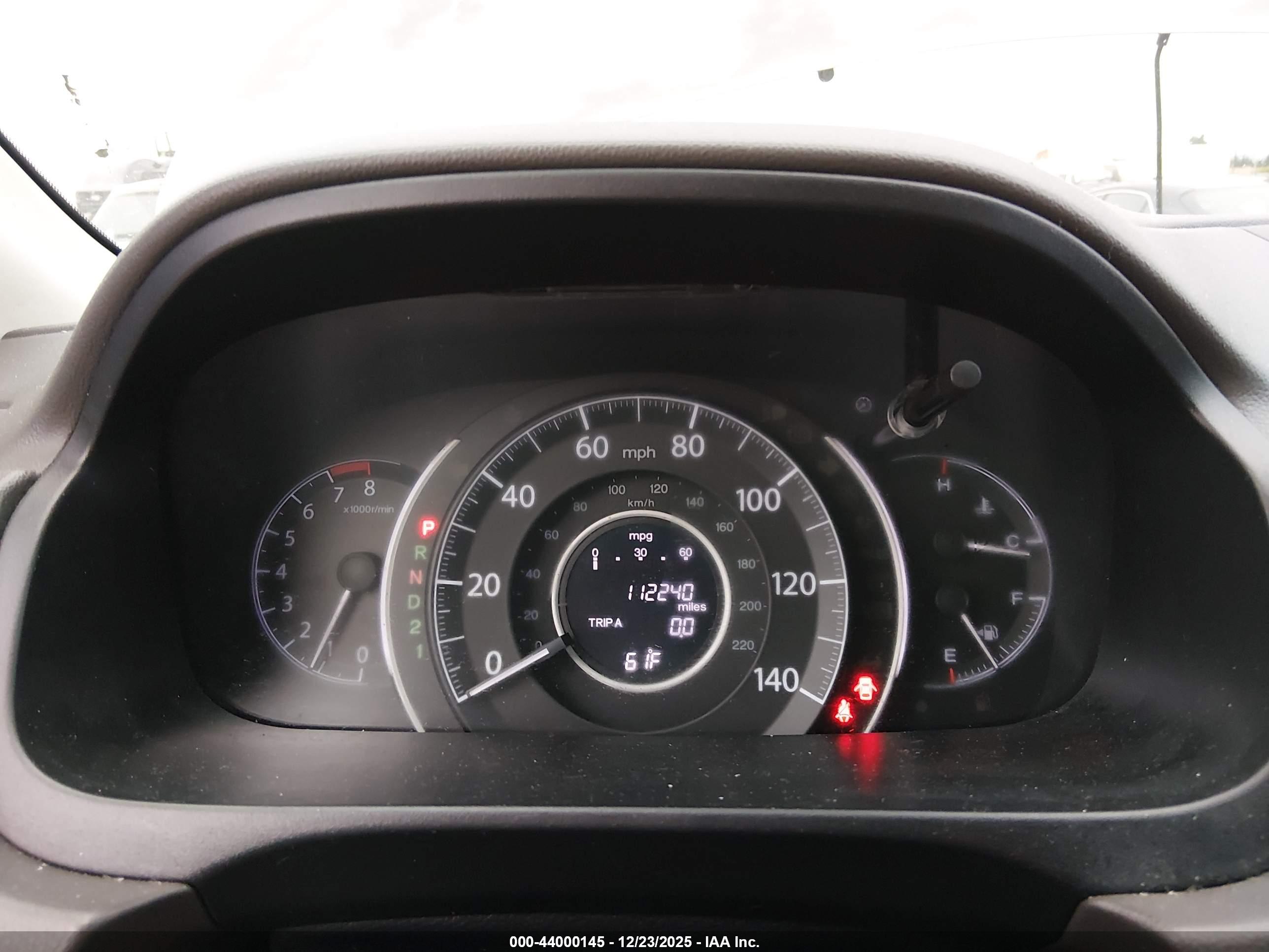 HONDA CR-V image 7