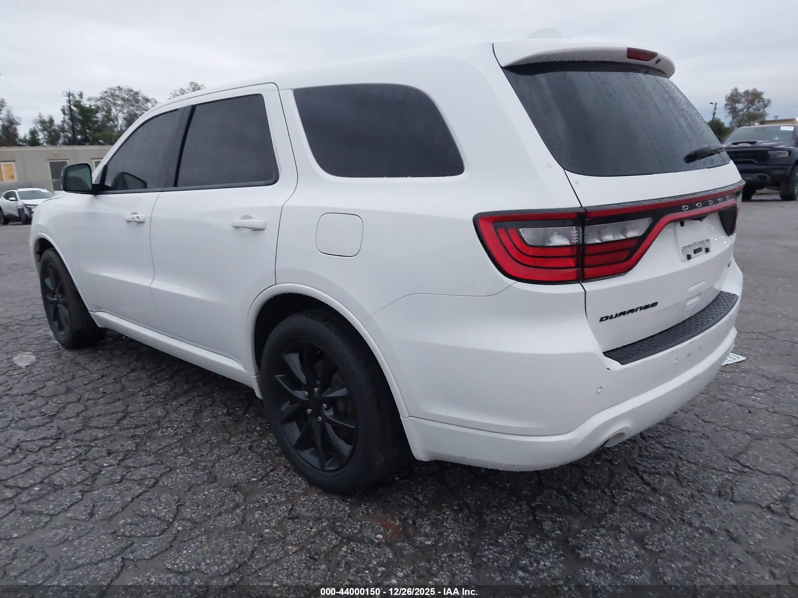 DODGE DURANGO image 3