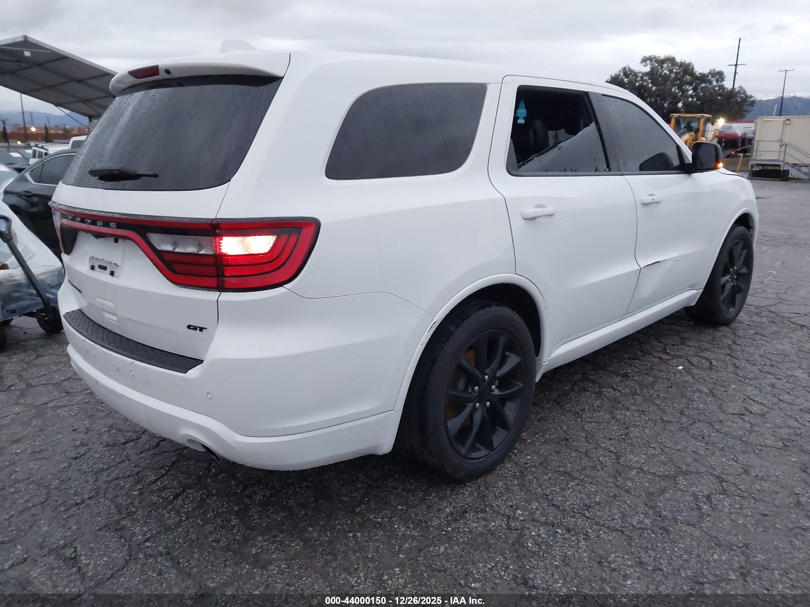 DODGE DURANGO image 4