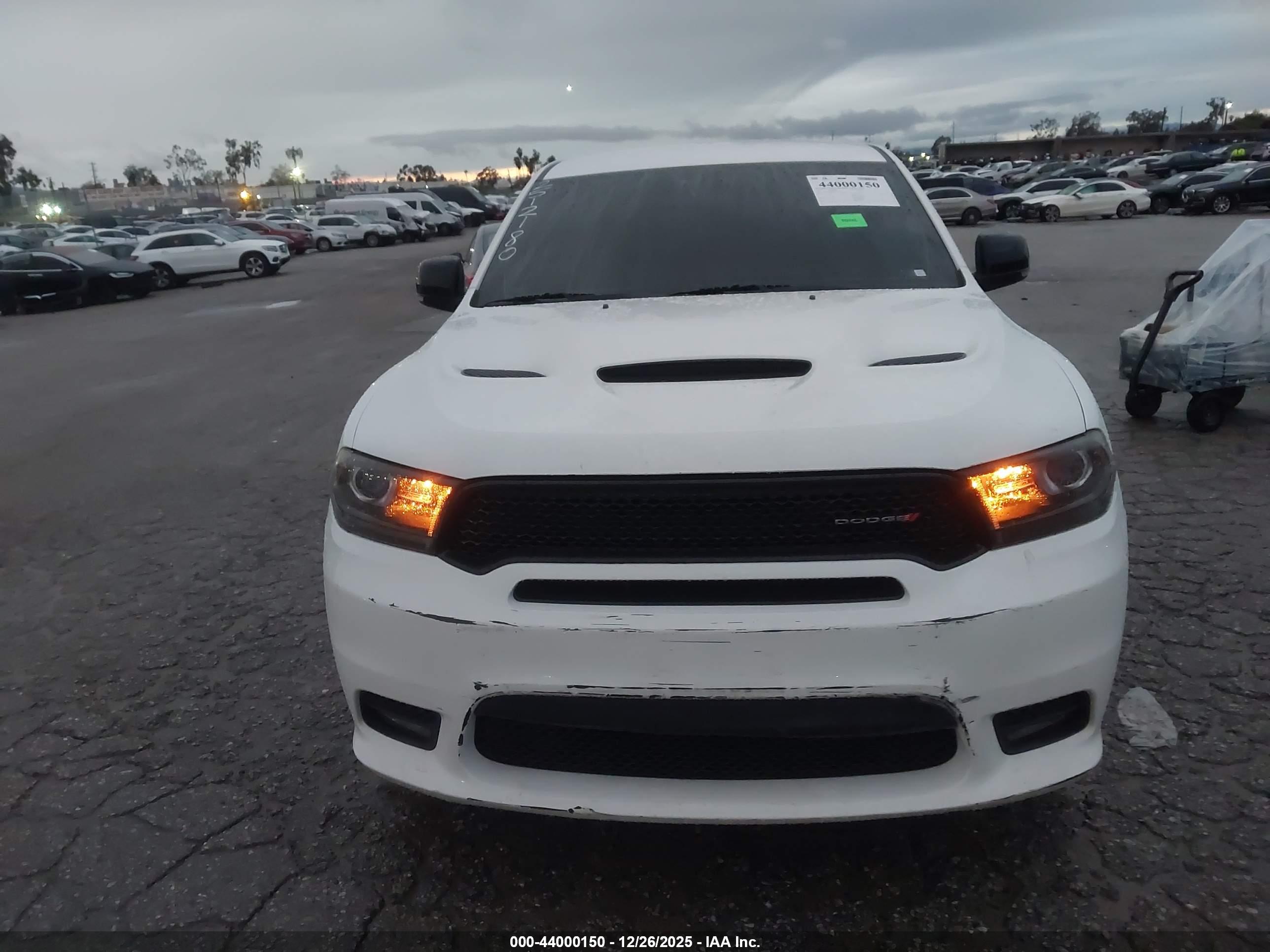 DODGE DURANGO image 6