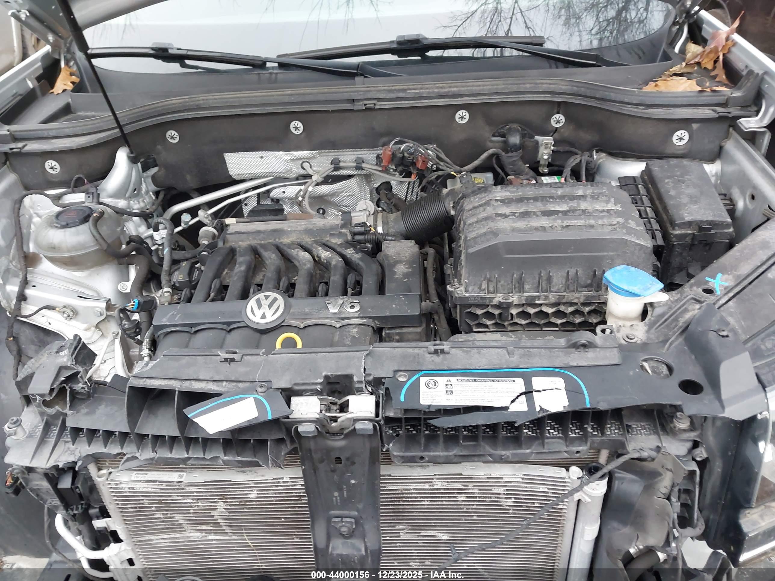 VOLKSWAGEN ATLAS image 10