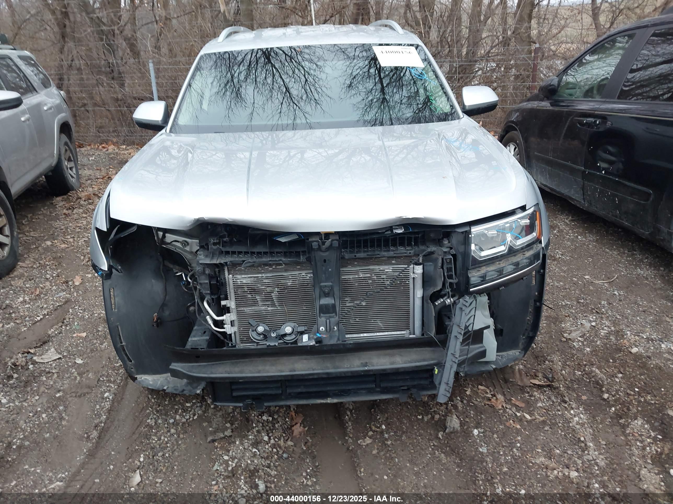 VOLKSWAGEN ATLAS image 6
