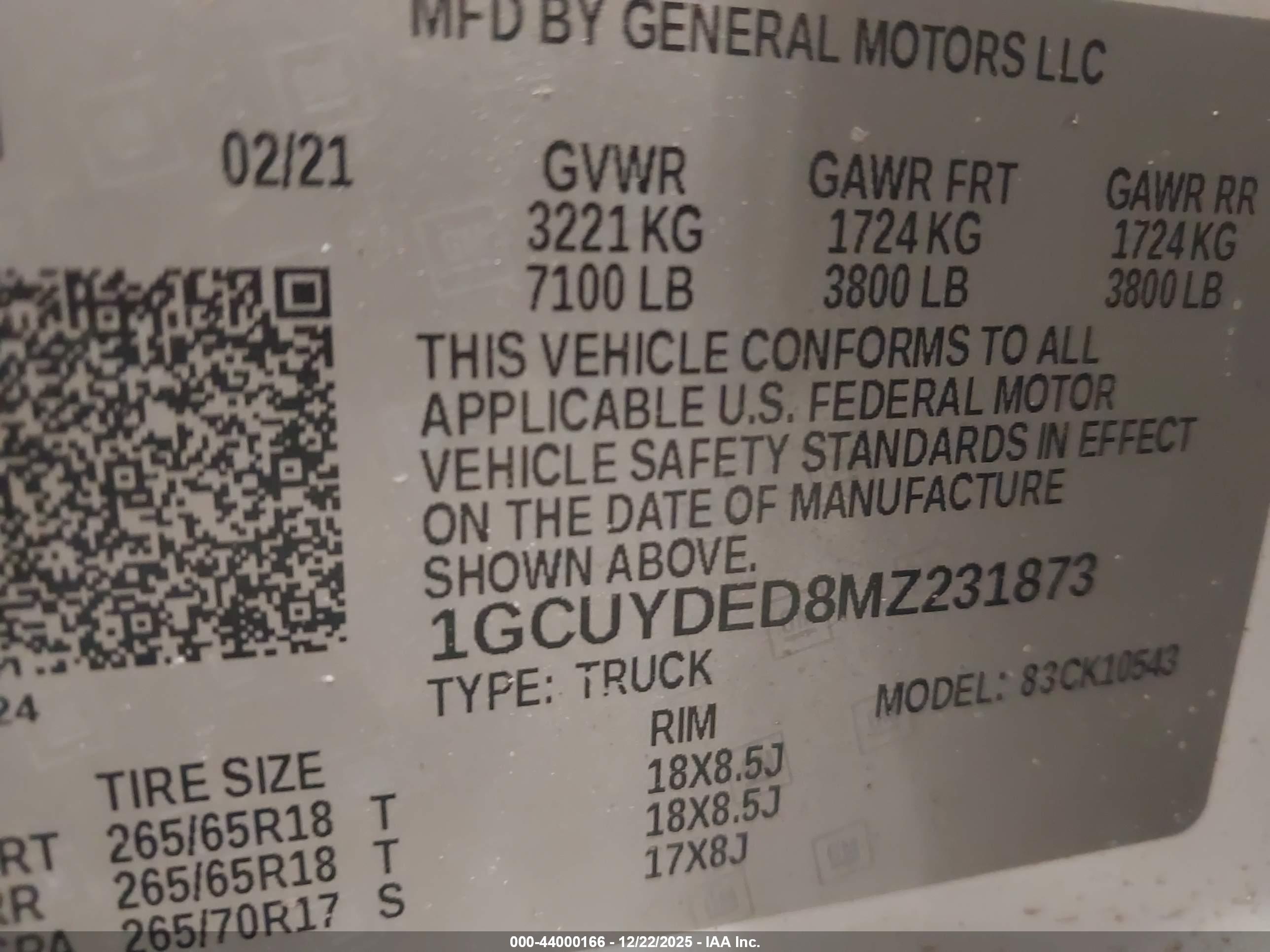 CHEVROLET SILVERADO image 9