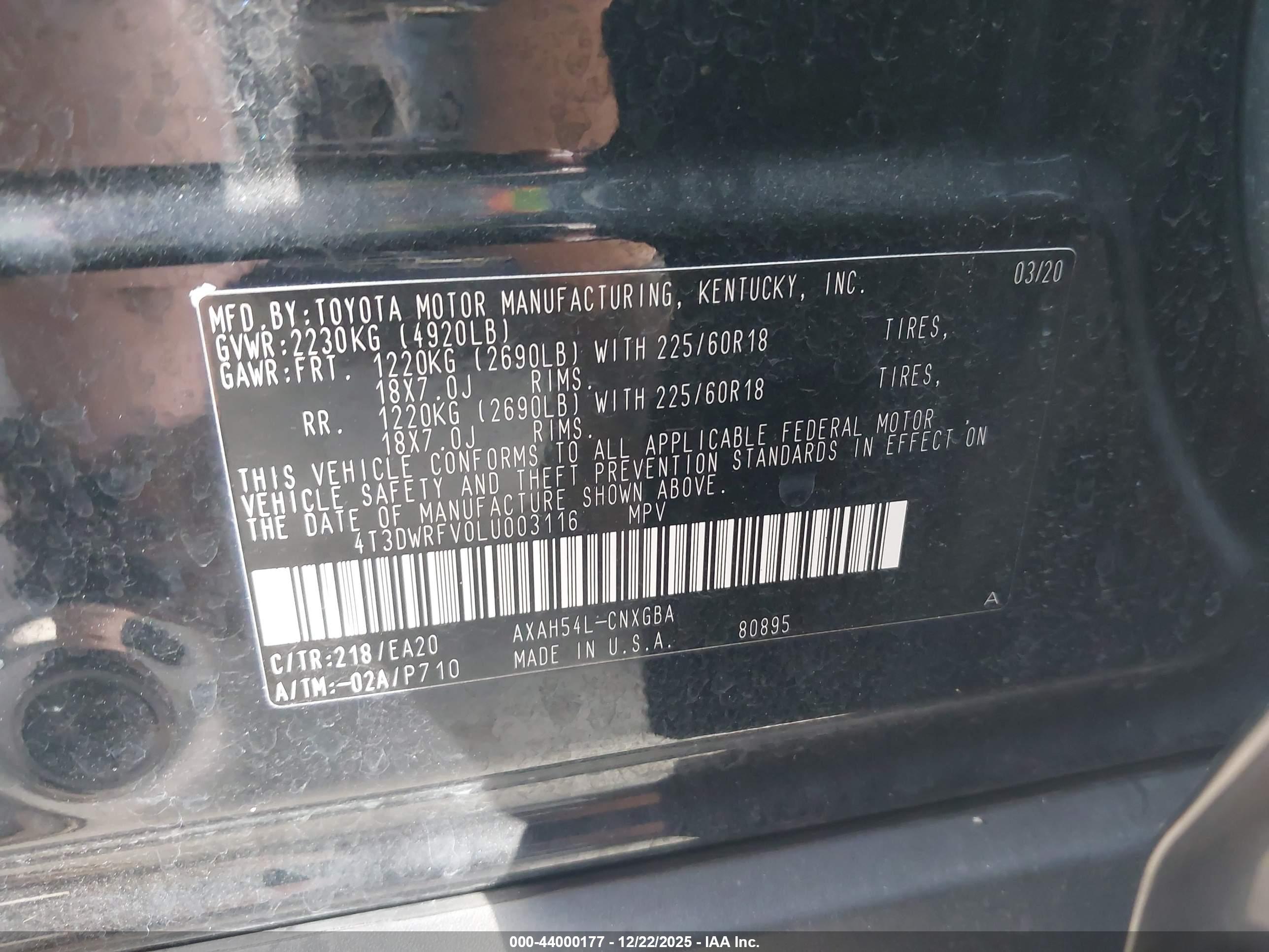 TOYOTA RAV4 image 9