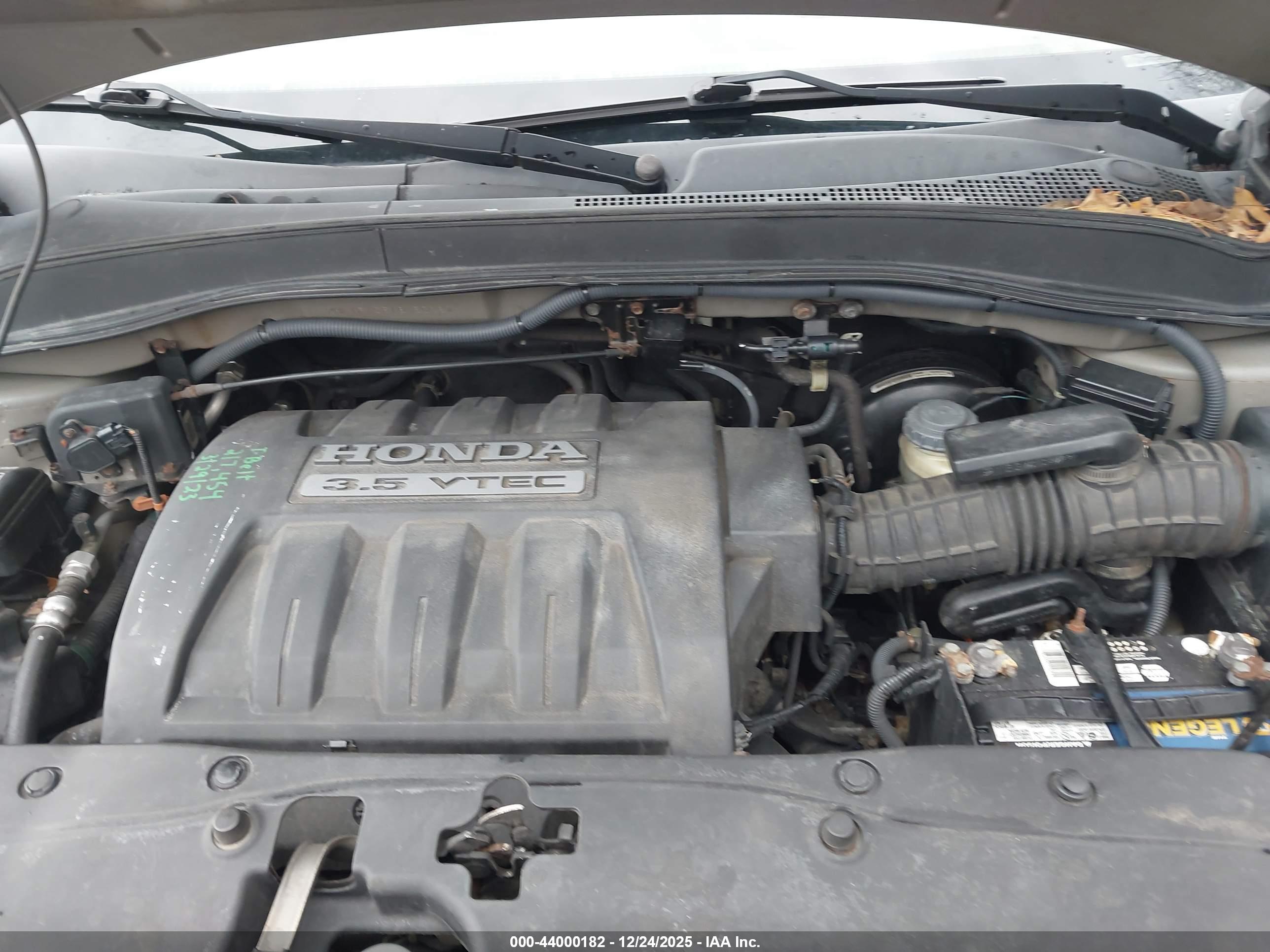 HONDA PILOT image 10