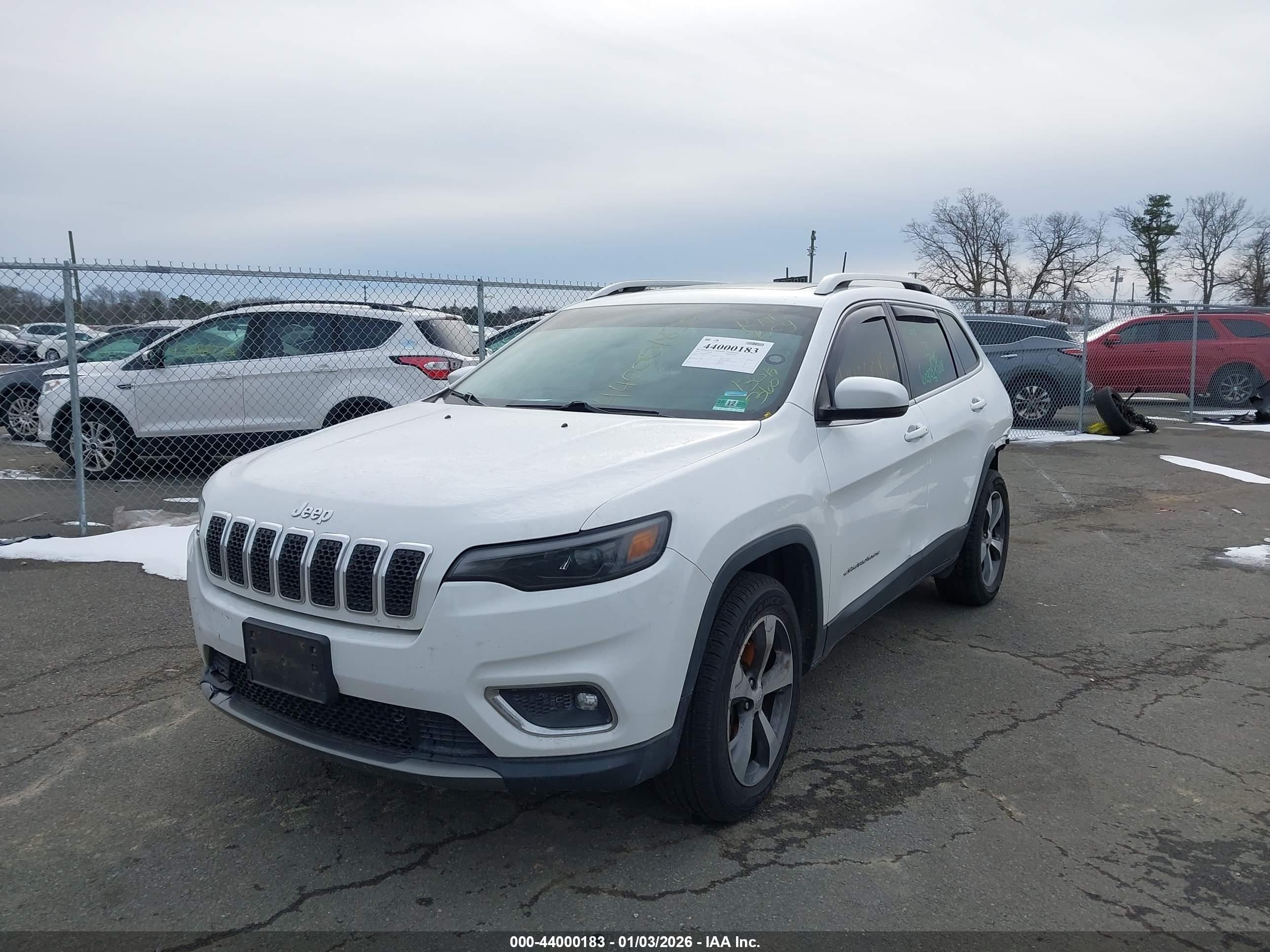 JEEP CHEROKEE image 2