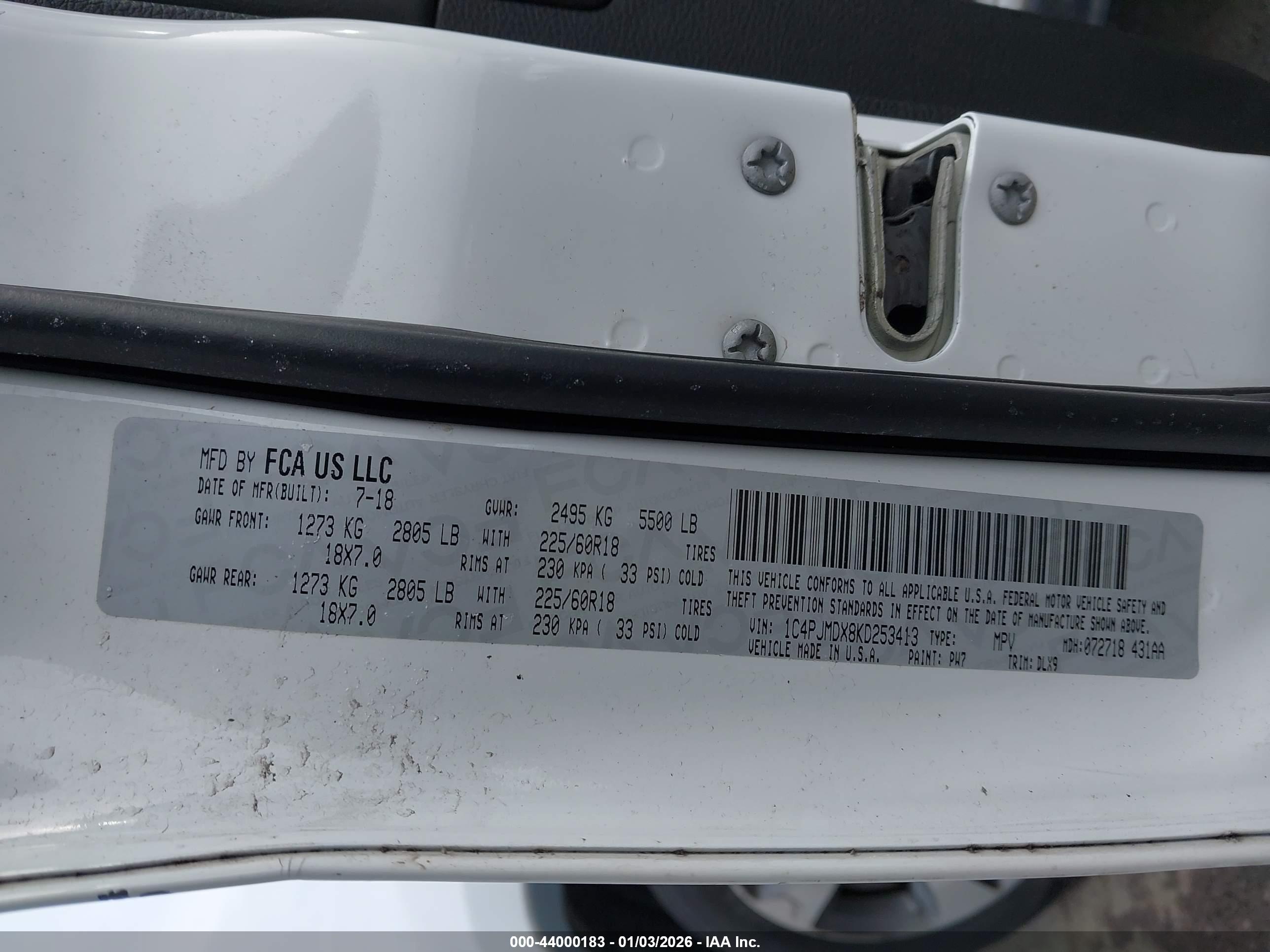 JEEP CHEROKEE image 9