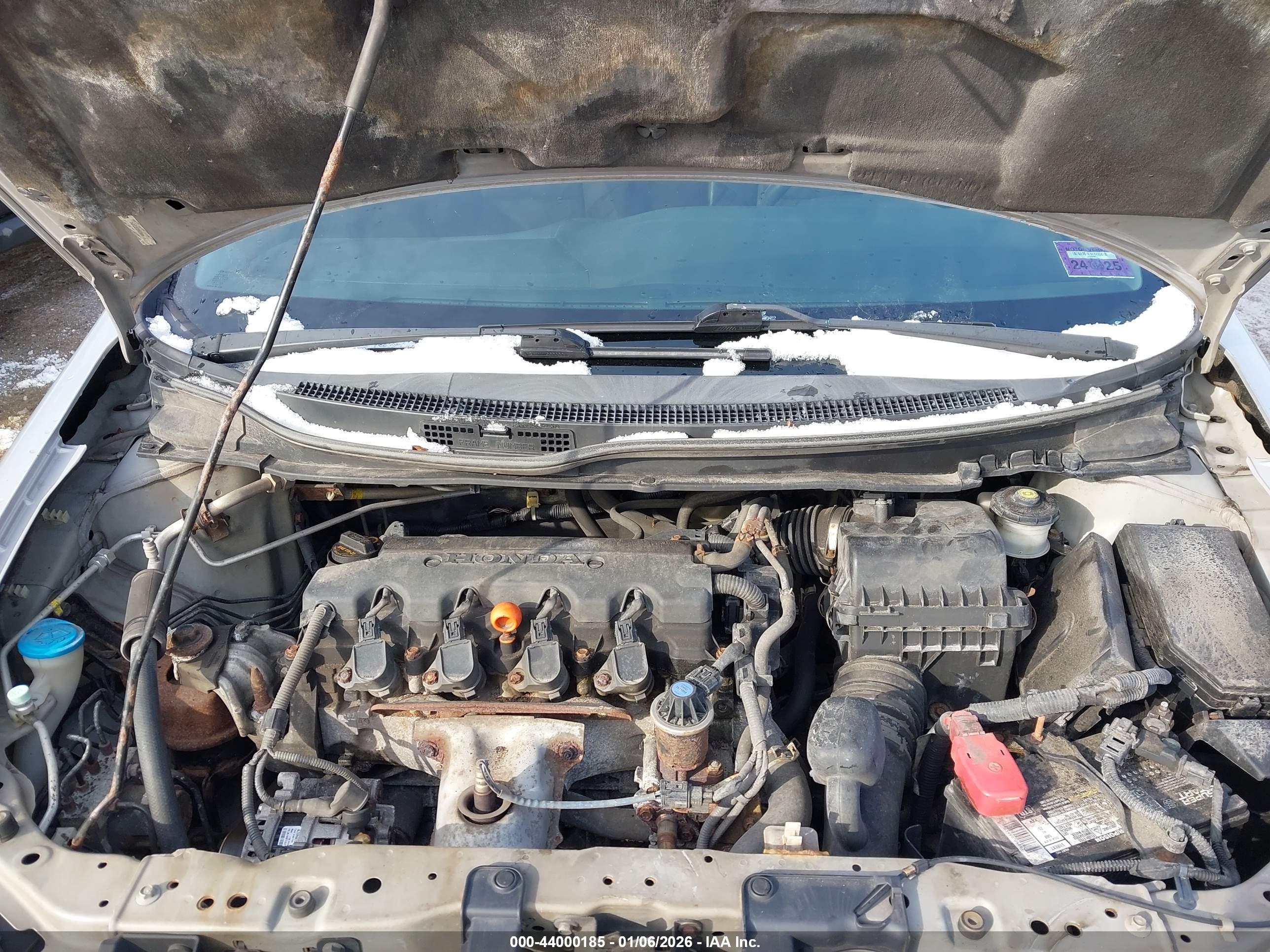 HONDA CIVIC image 10
