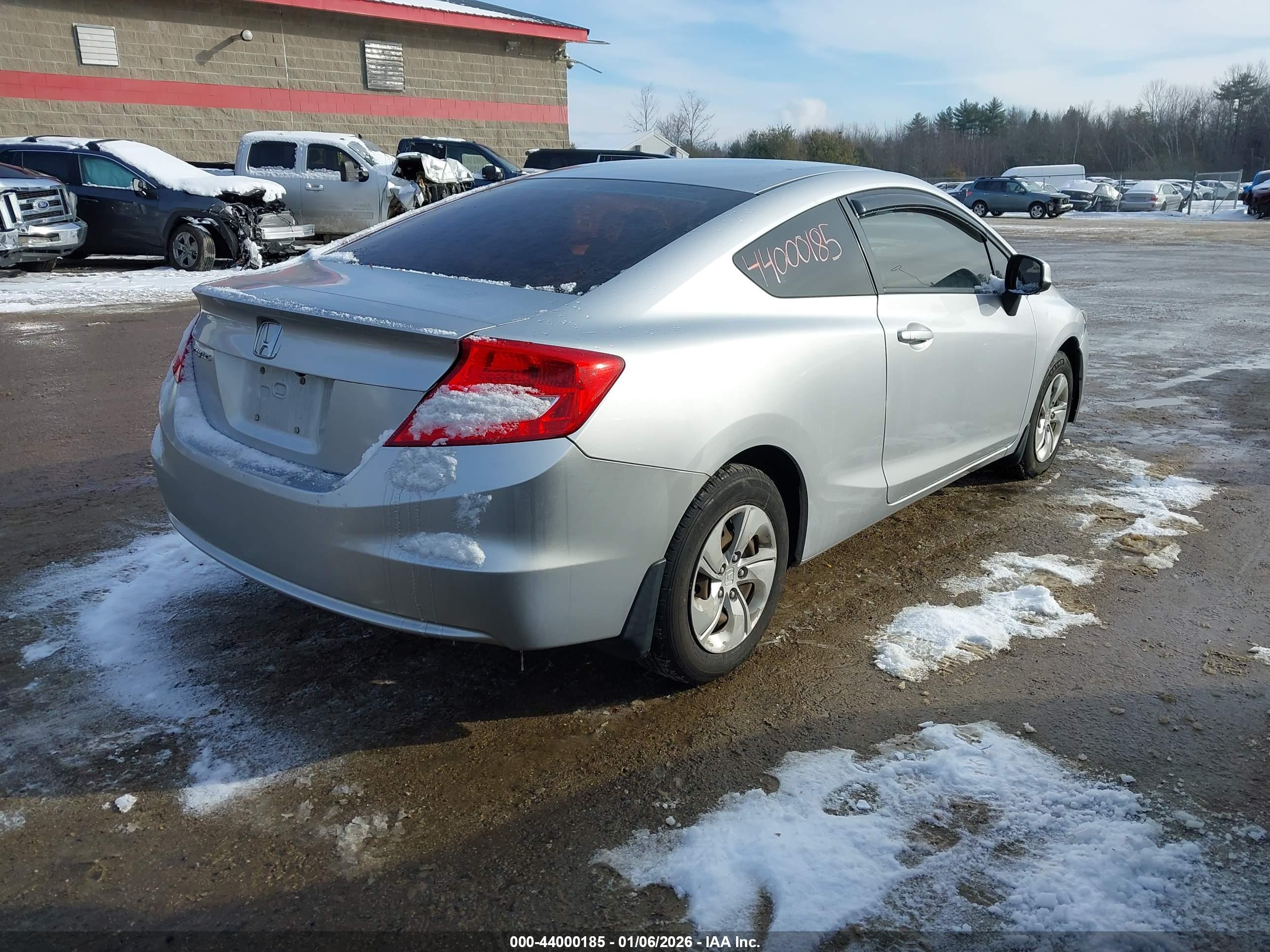 HONDA CIVIC image 4