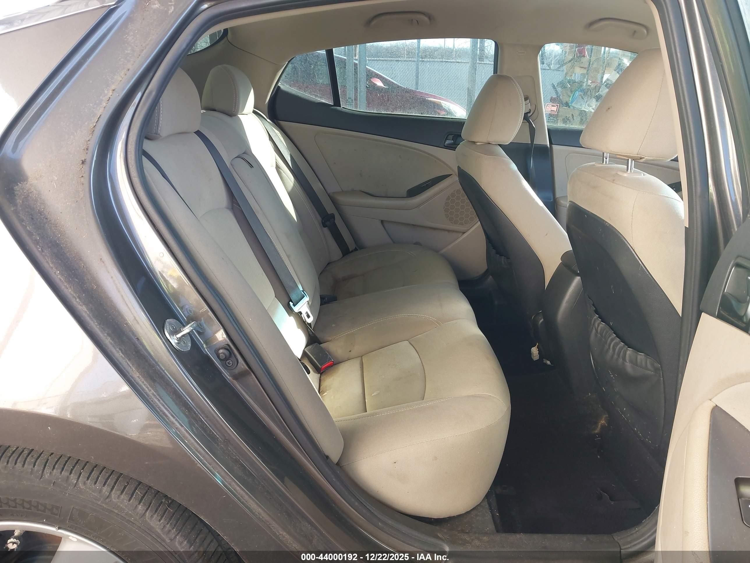 KIA OPTIMA image 8