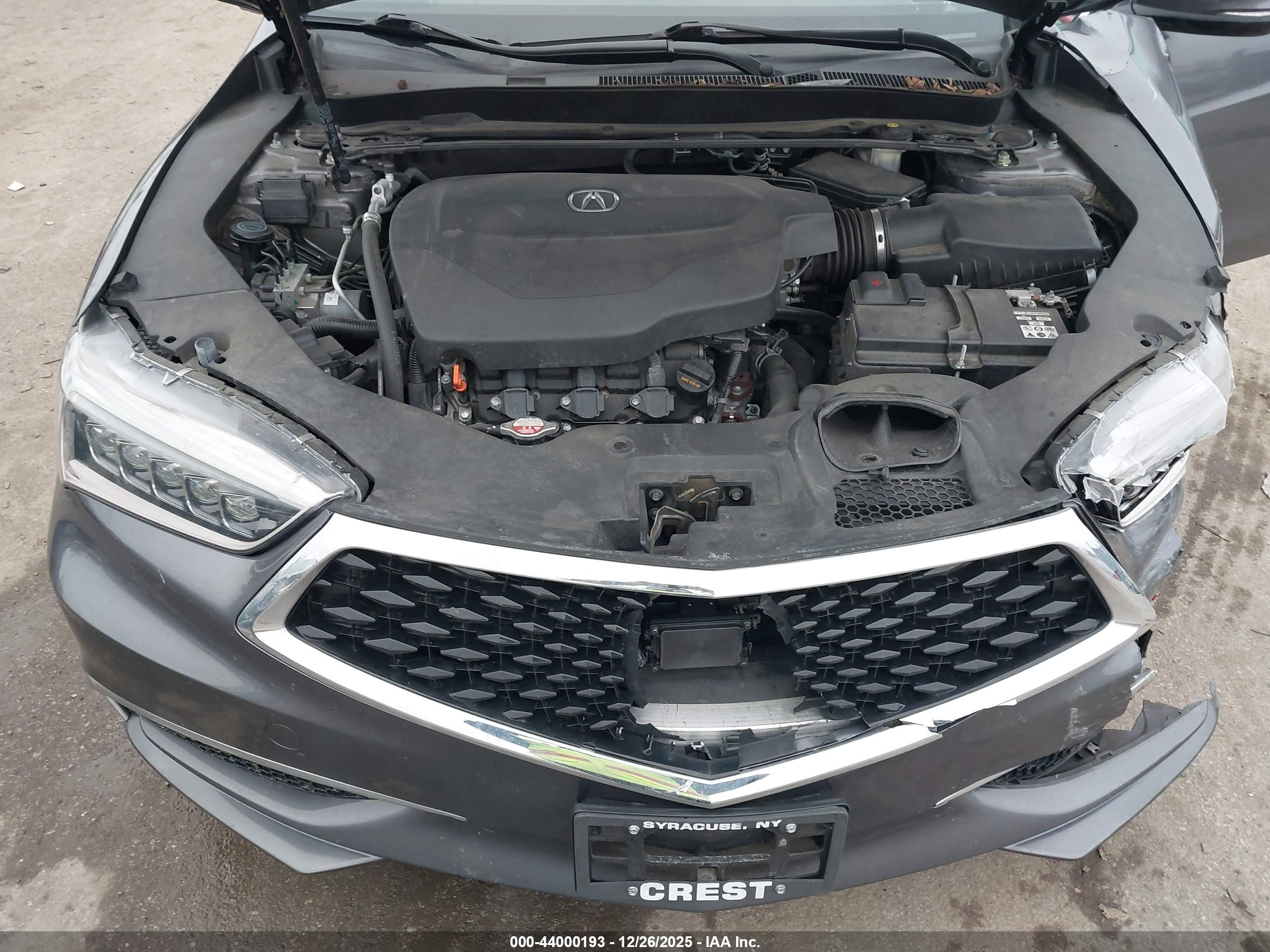 ACURA TLX image 10