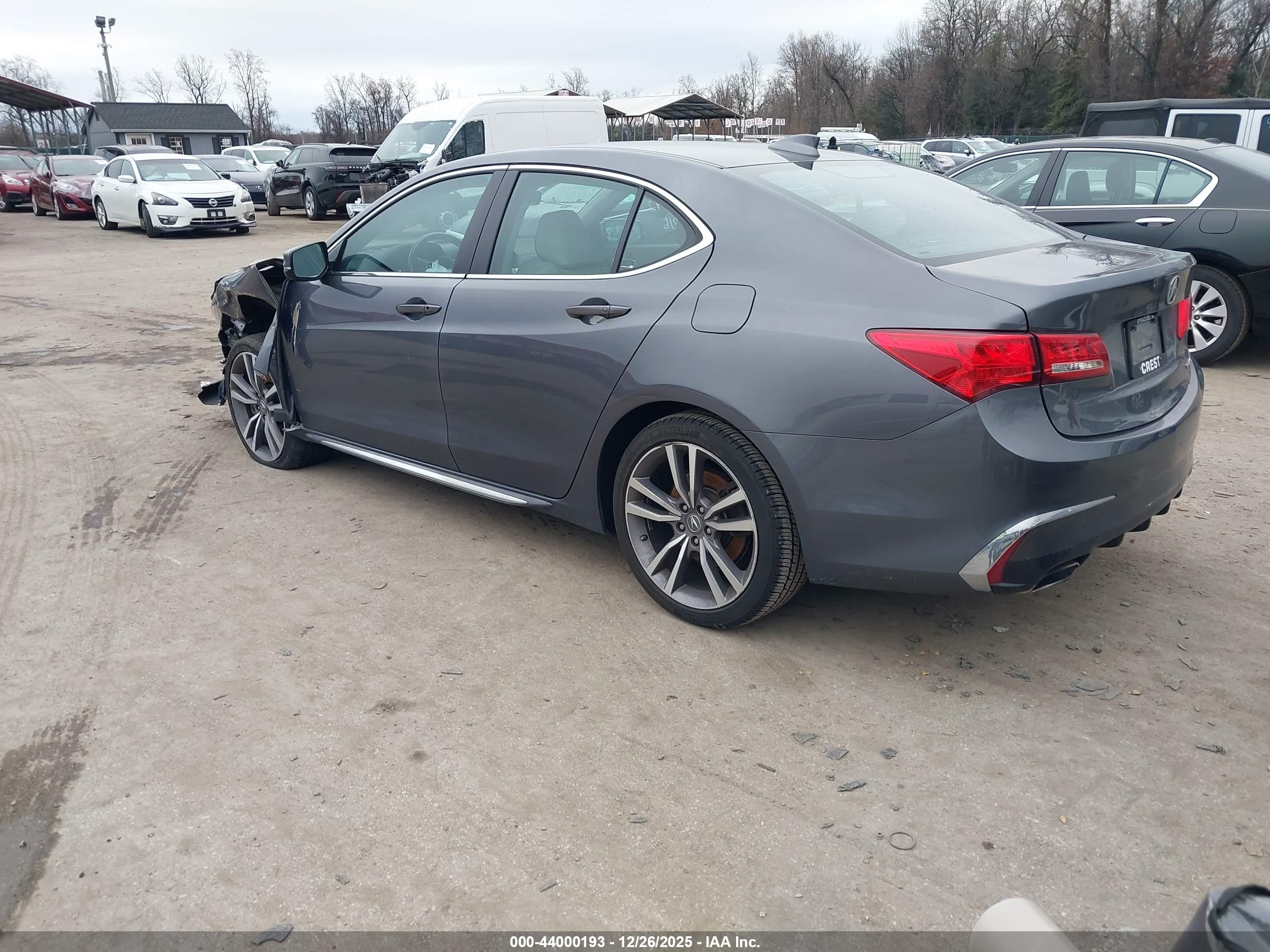 ACURA TLX image 3