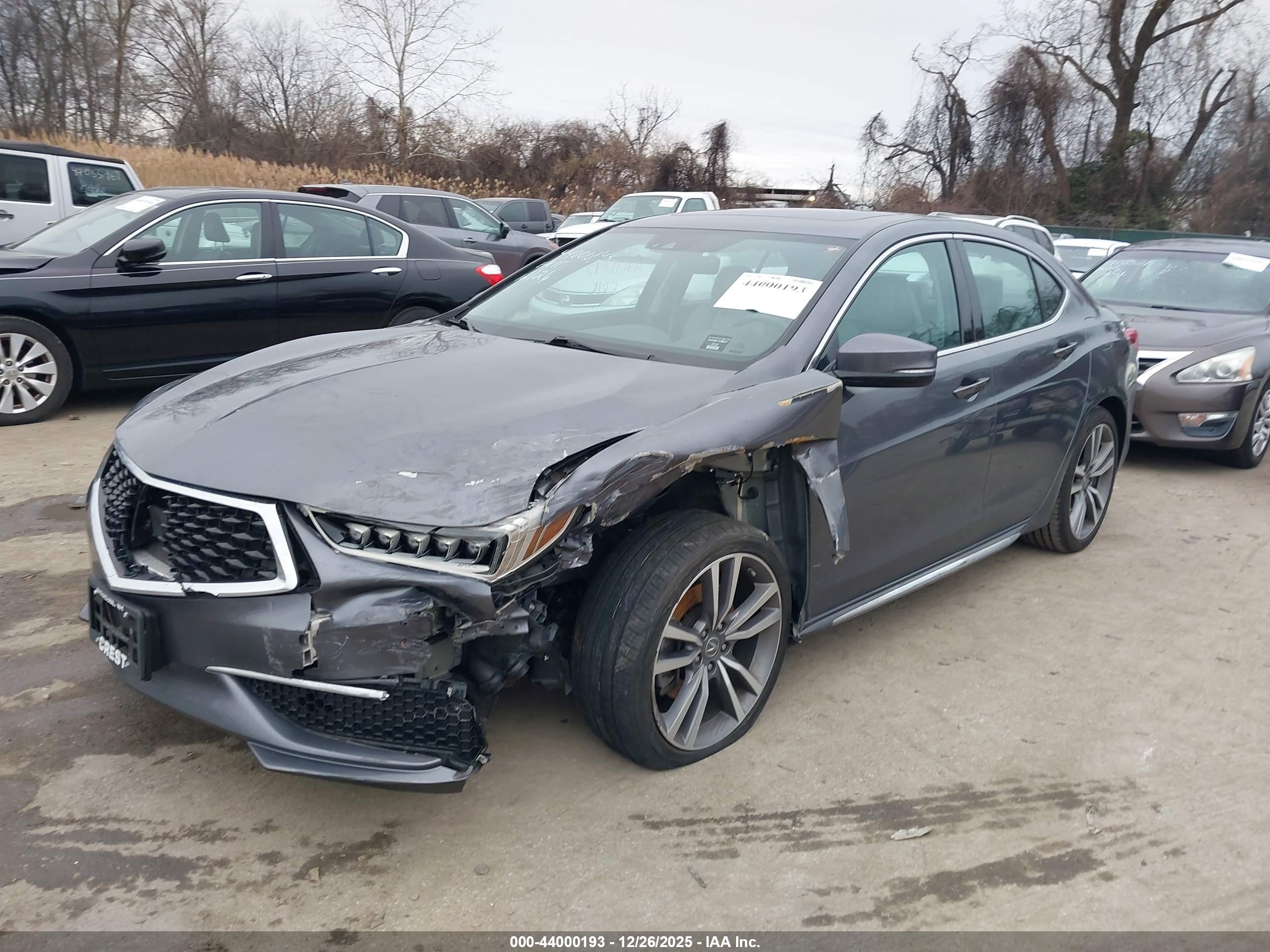 ACURA TLX image 6
