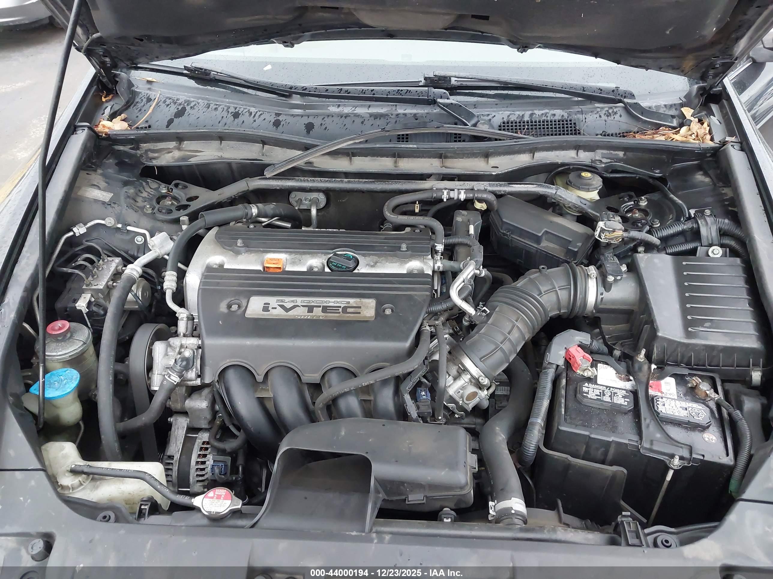 HONDA ACCORD image 10