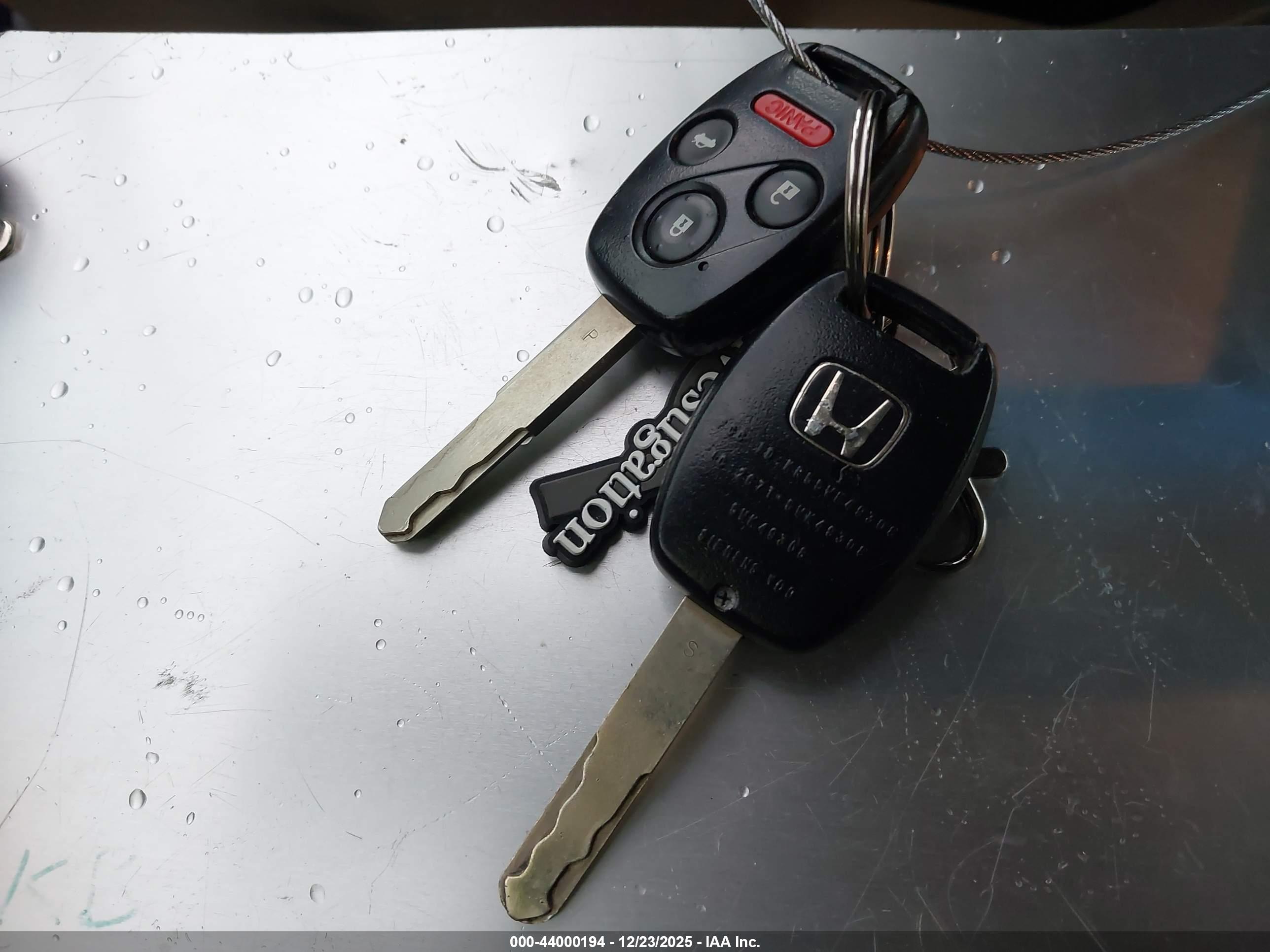 HONDA ACCORD image 11