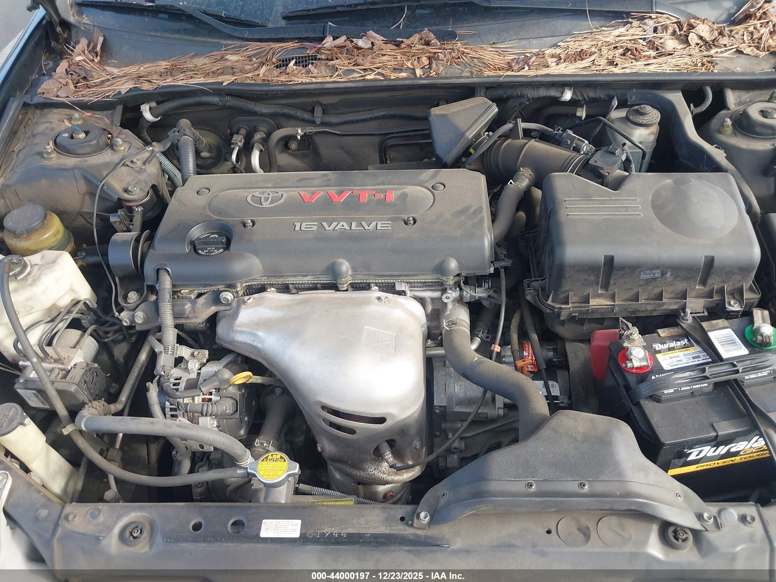 TOYOTA CAMRY image 10