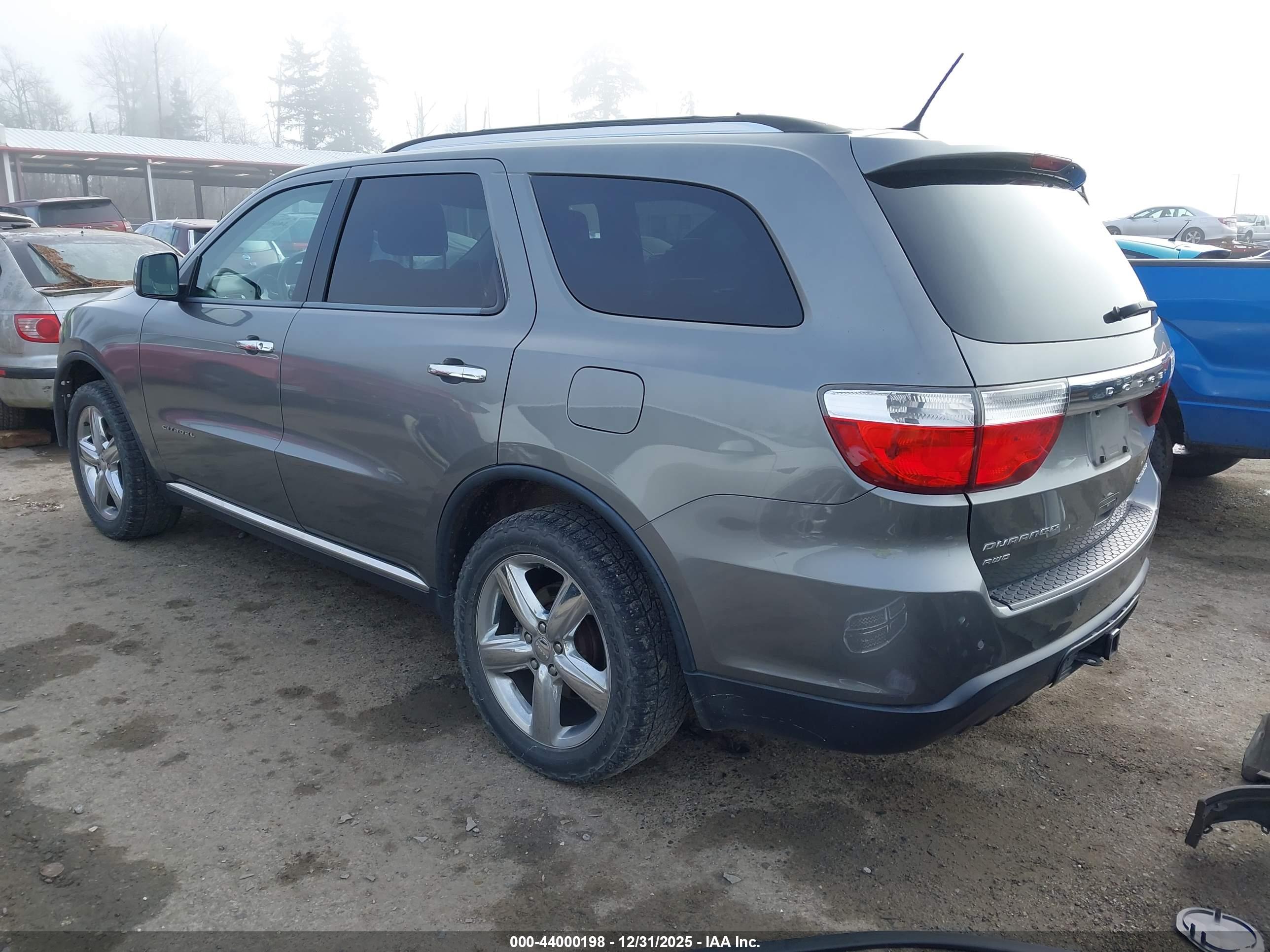 DODGE DURANGO image 3
