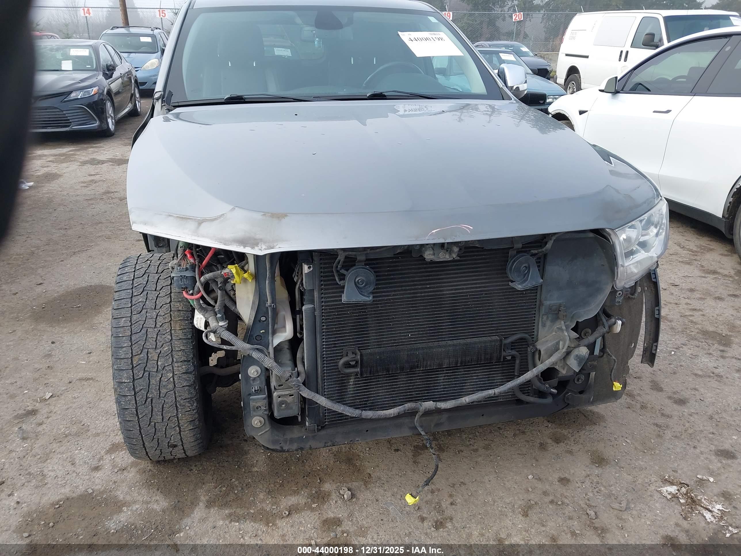 DODGE DURANGO image 6