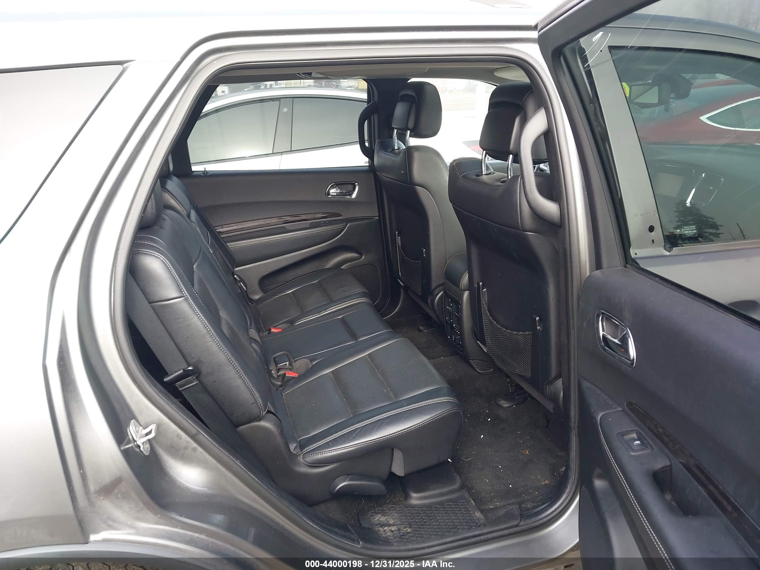 DODGE DURANGO image 8