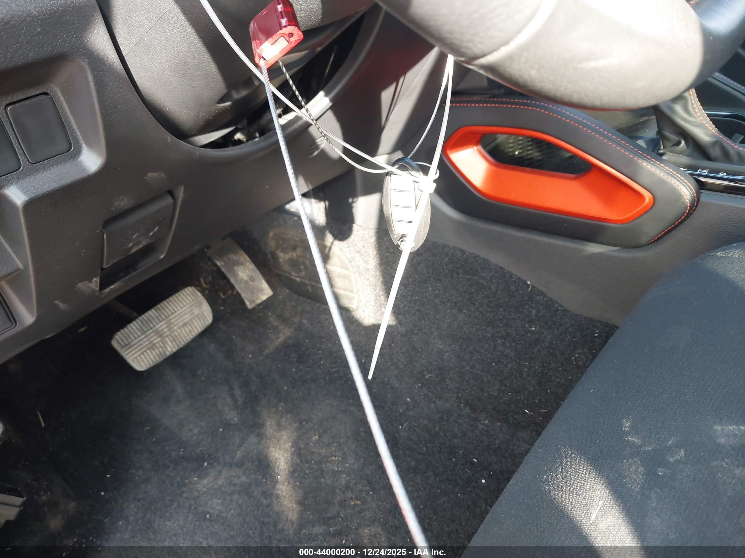 NISSAN FRONTIER image 11
