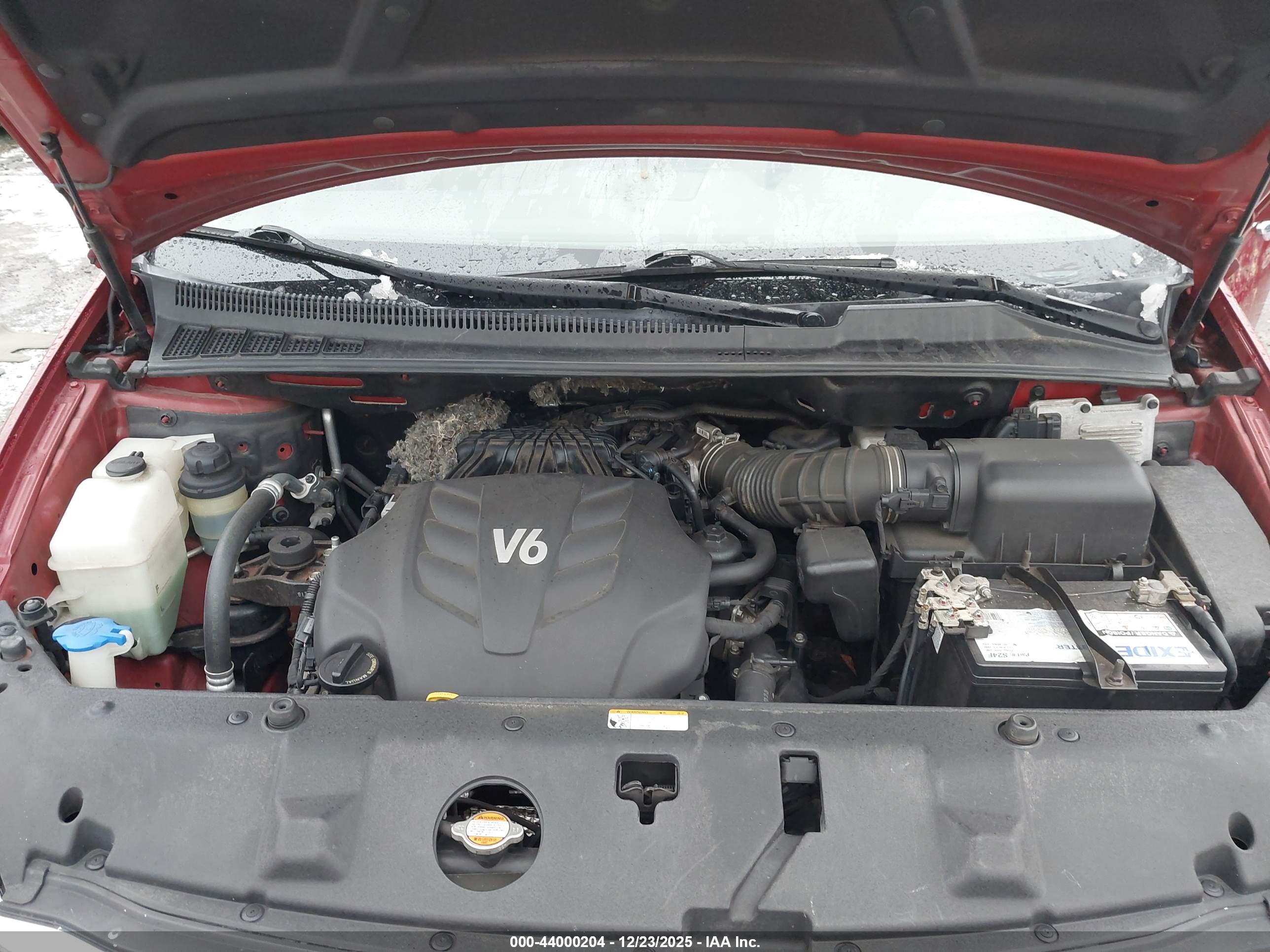 KIA SEDONA image 10