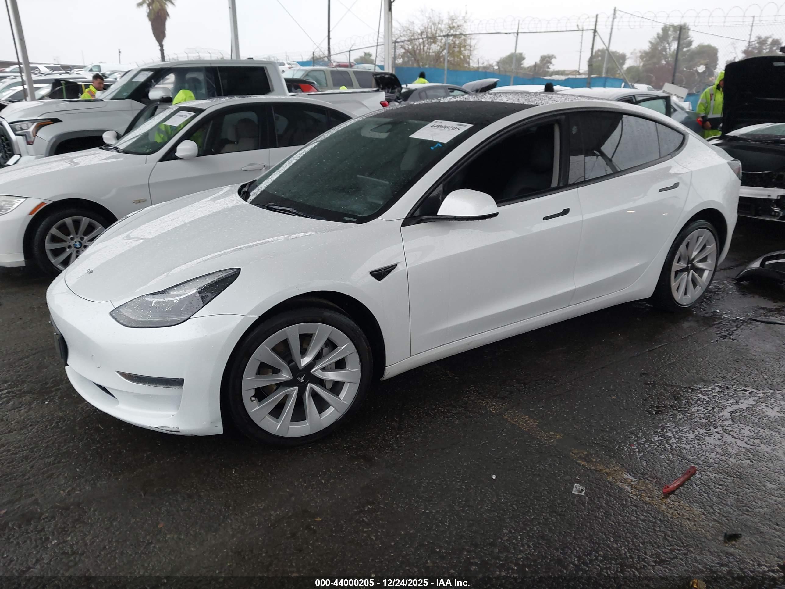 TESLA MODEL image 2