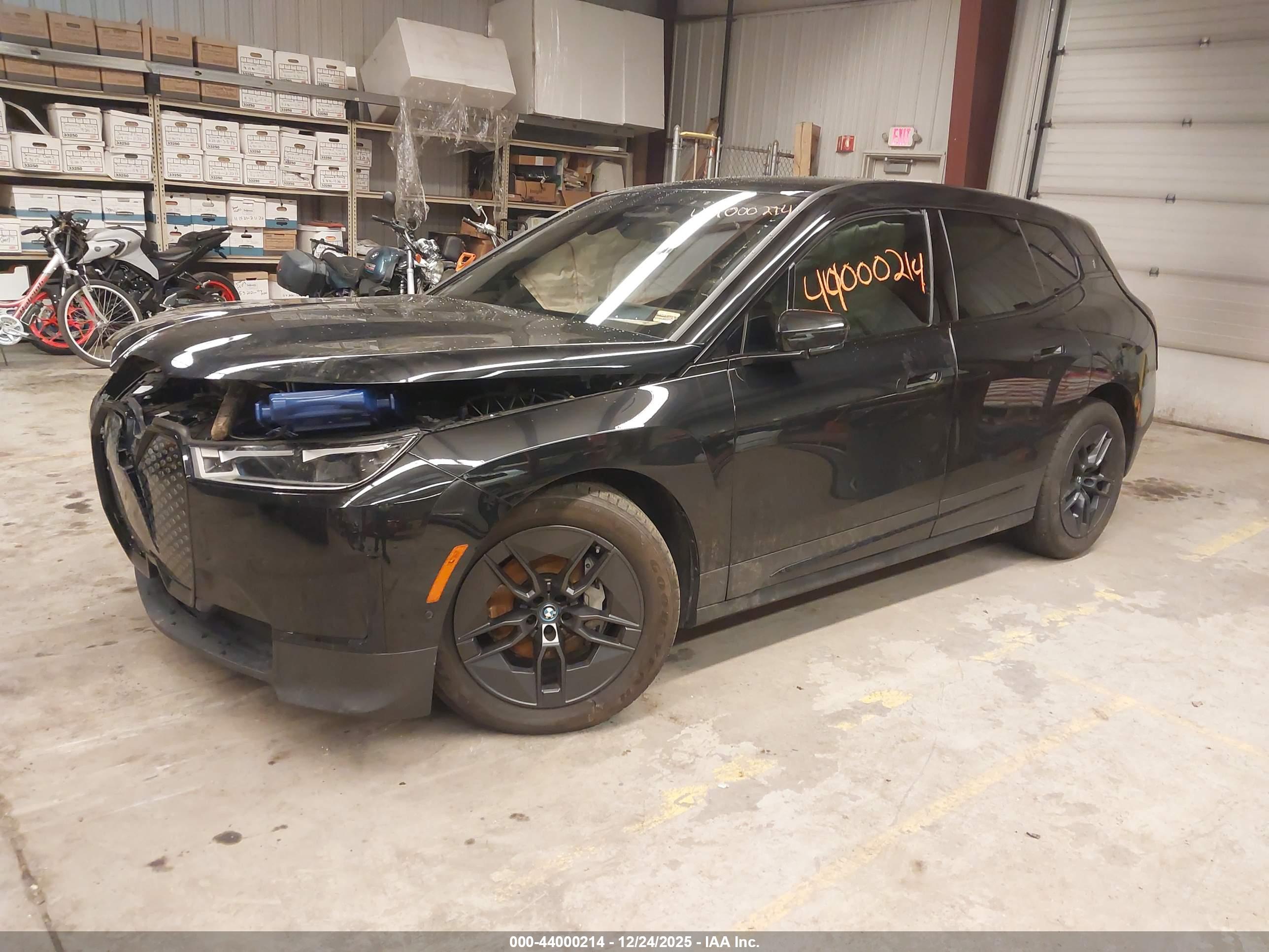 BMW IX image 2