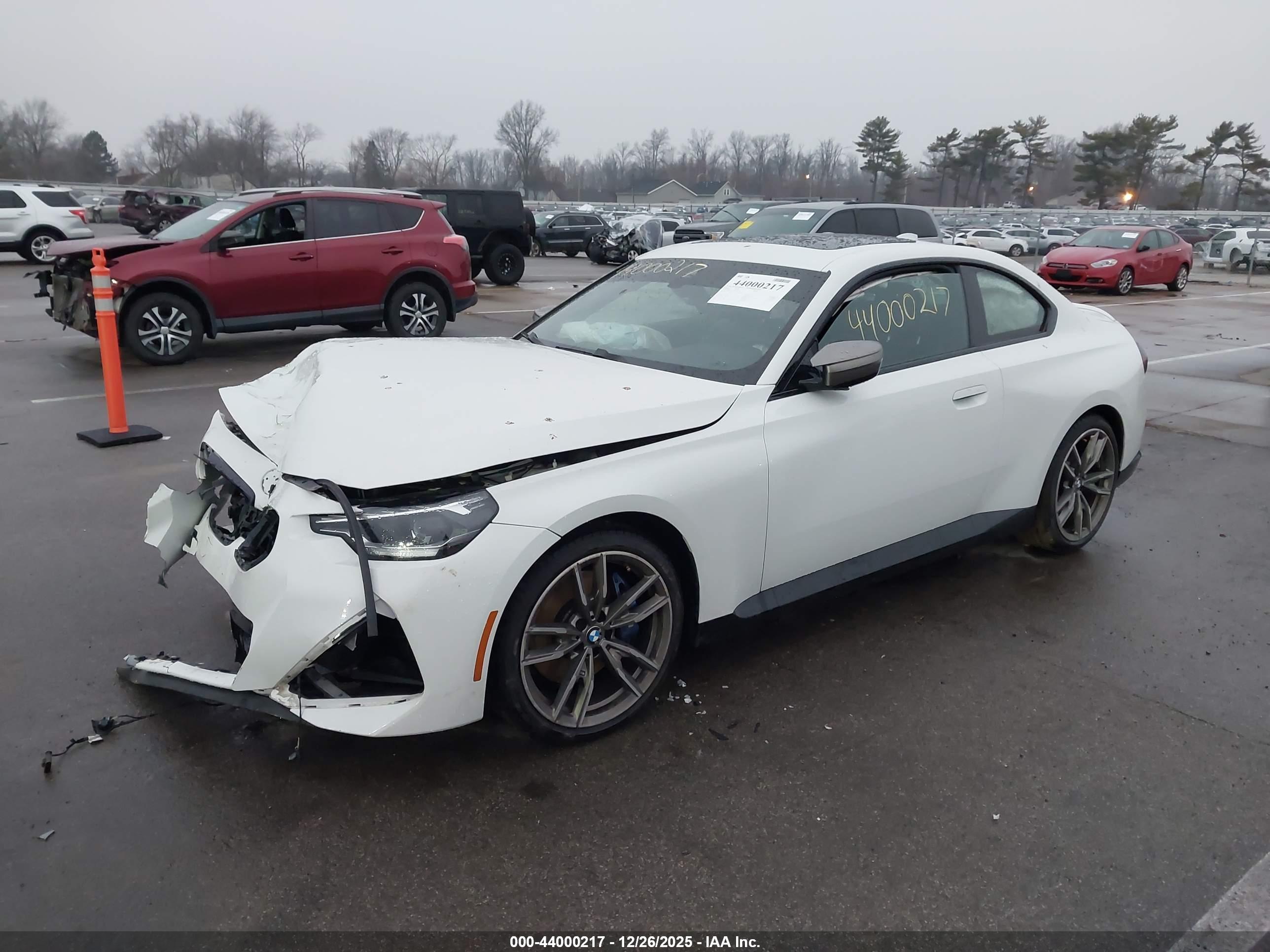 BMW M240 image 2