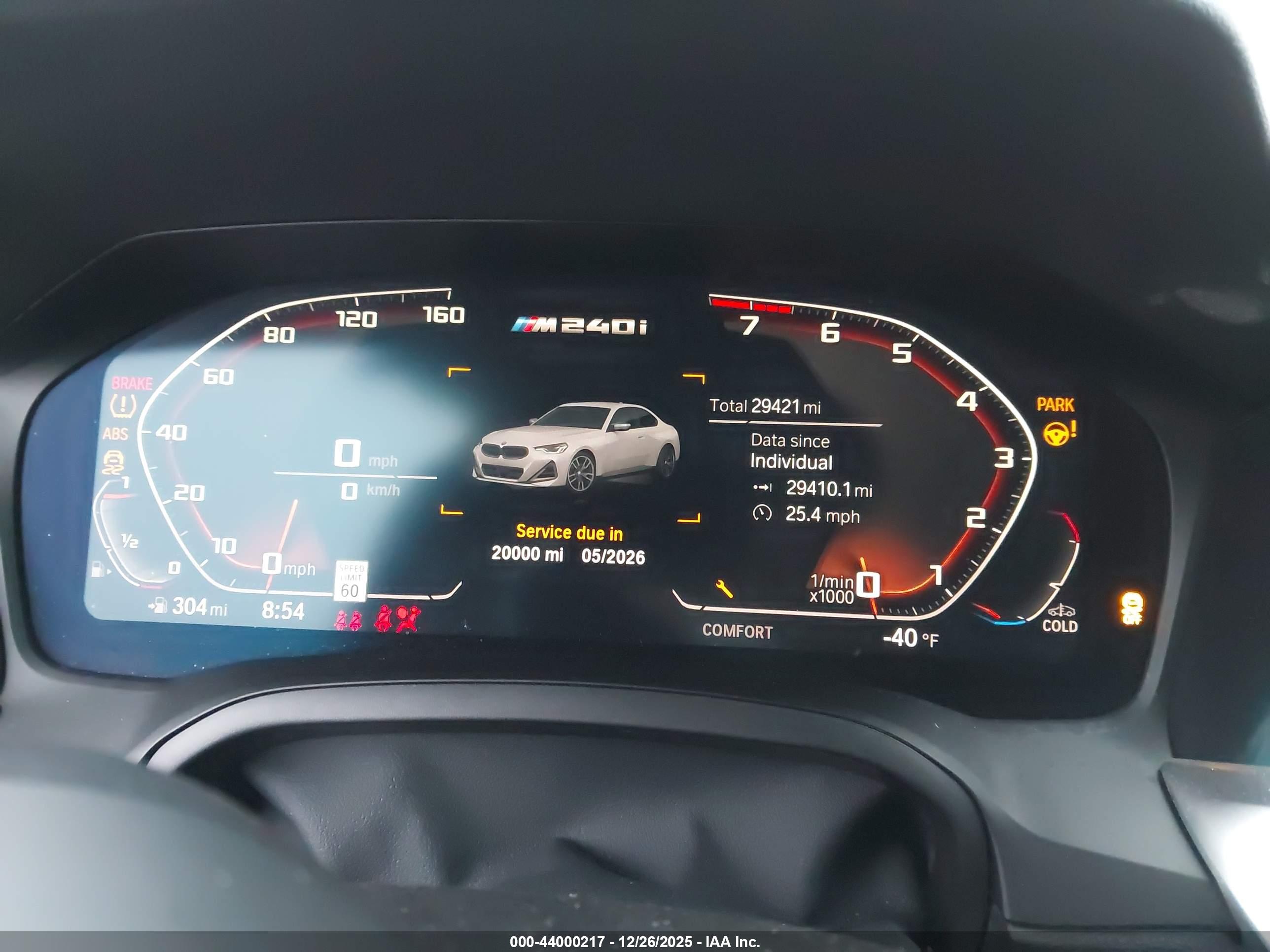 BMW M240 image 7