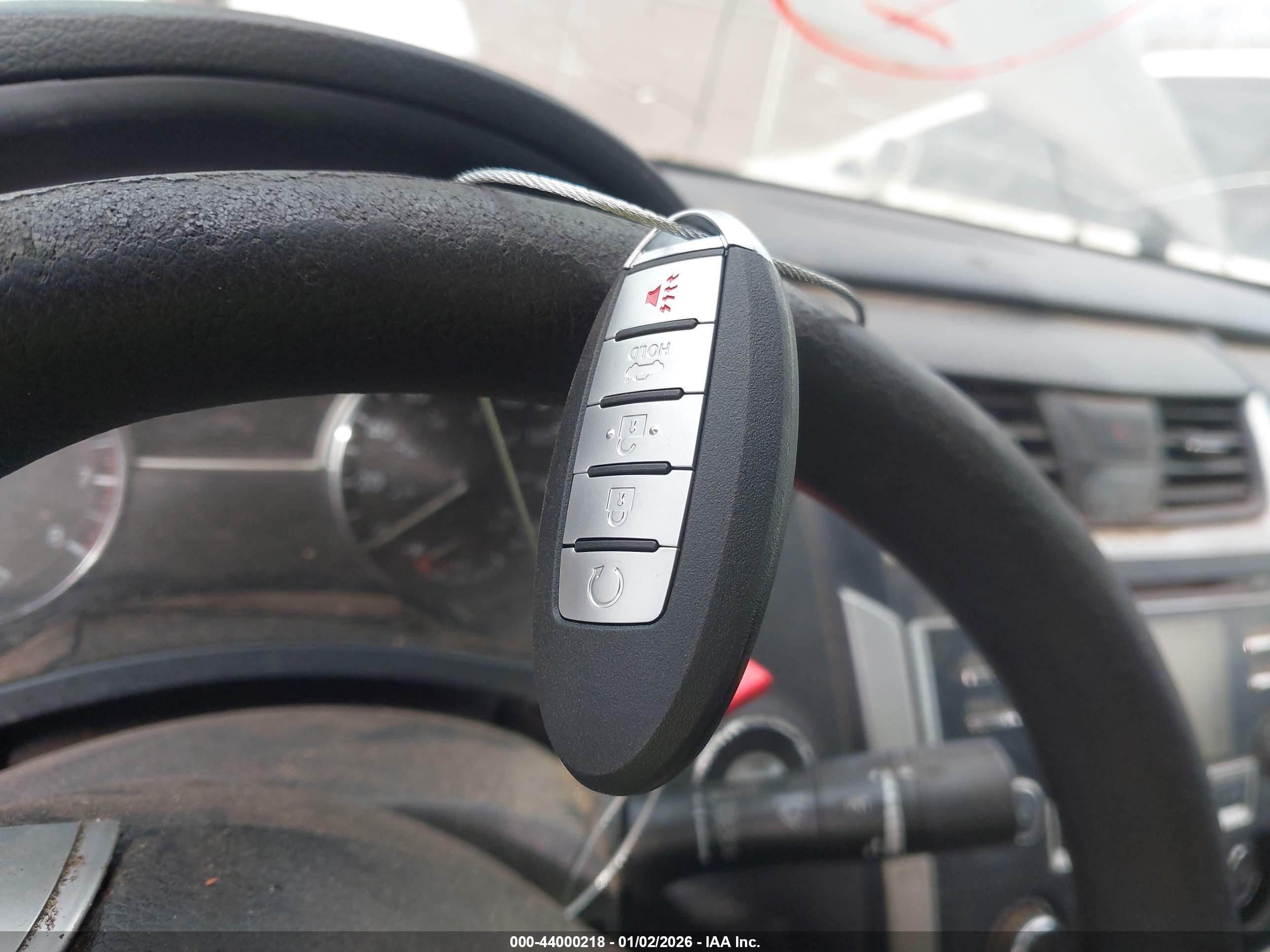 NISSAN ALTIMA image 11