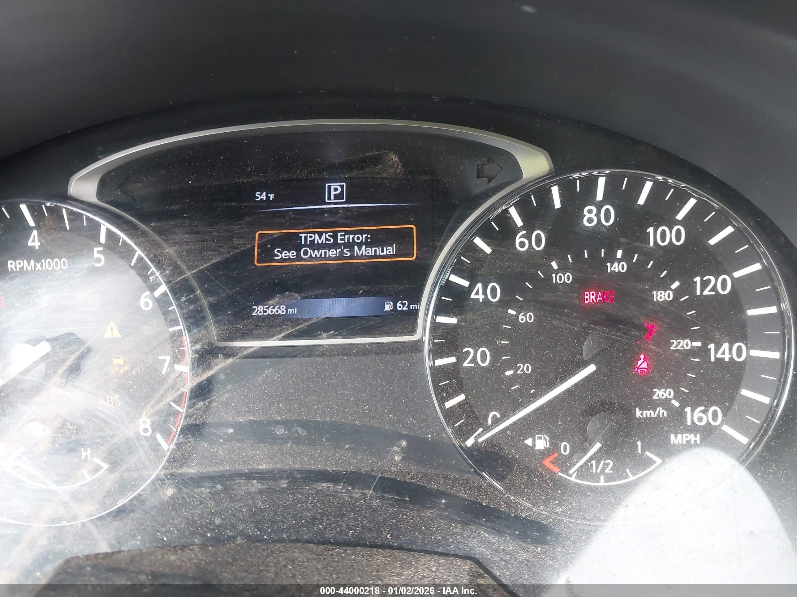 NISSAN ALTIMA image 7