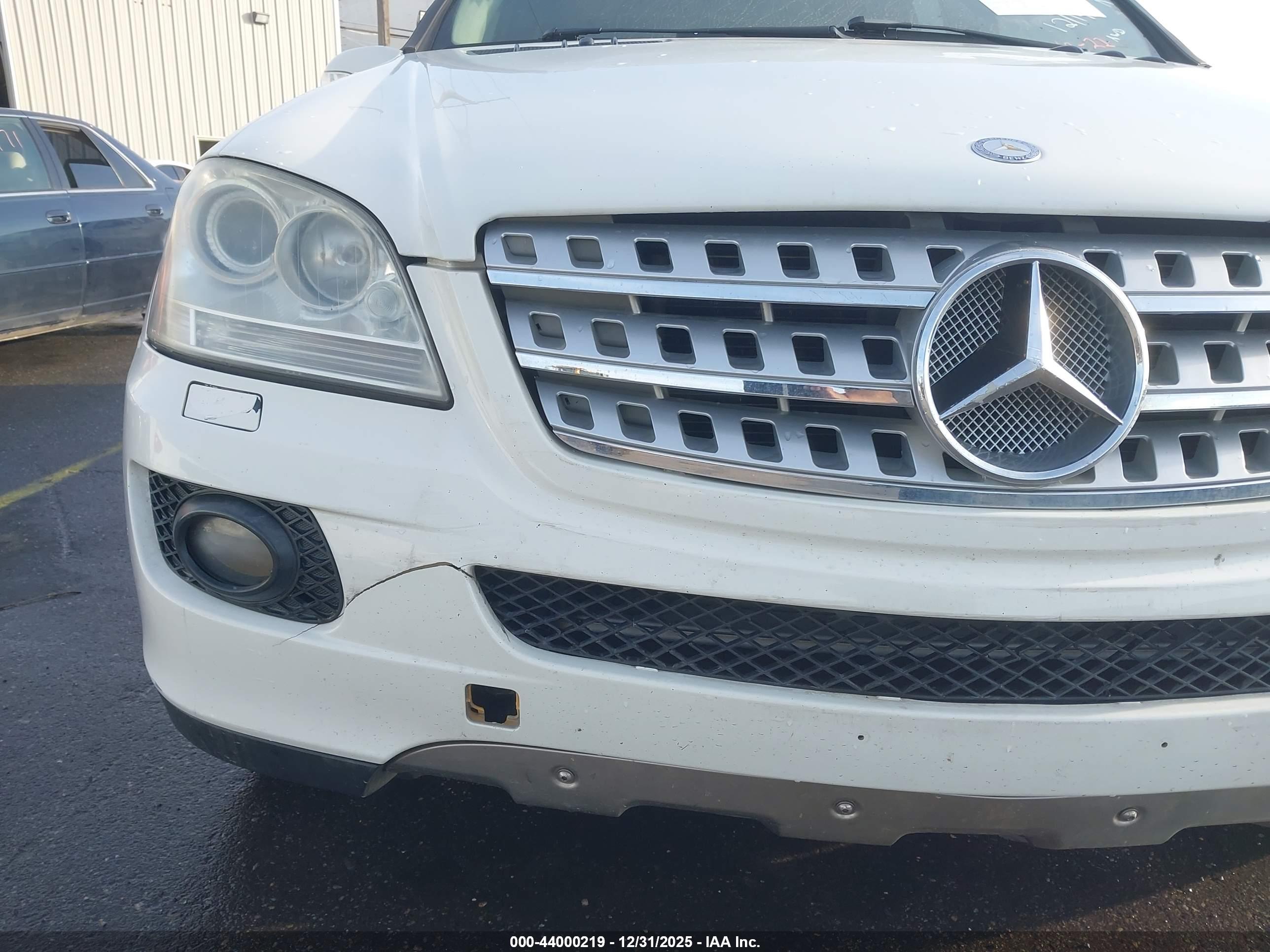 MERCEDES-BENZ ML image 6