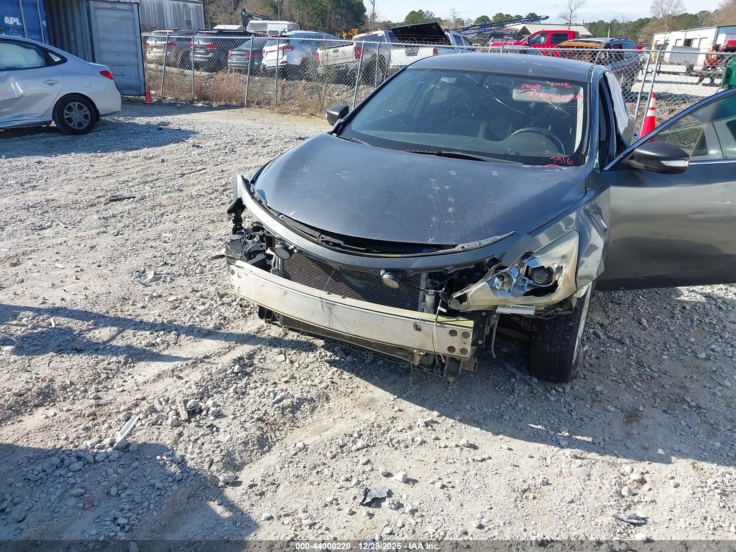 NISSAN ALTIMA image 6