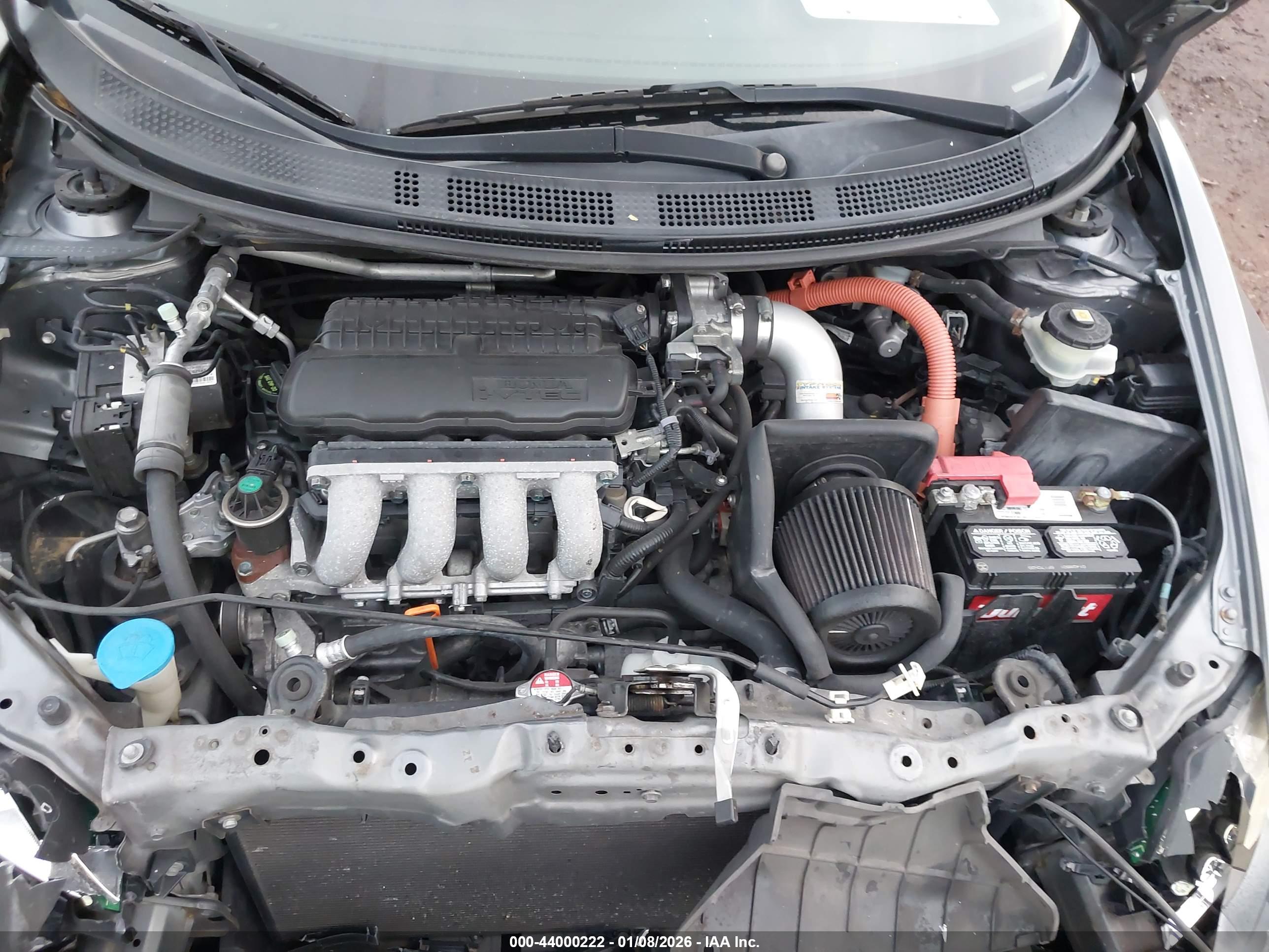 HONDA CR-Z image 10