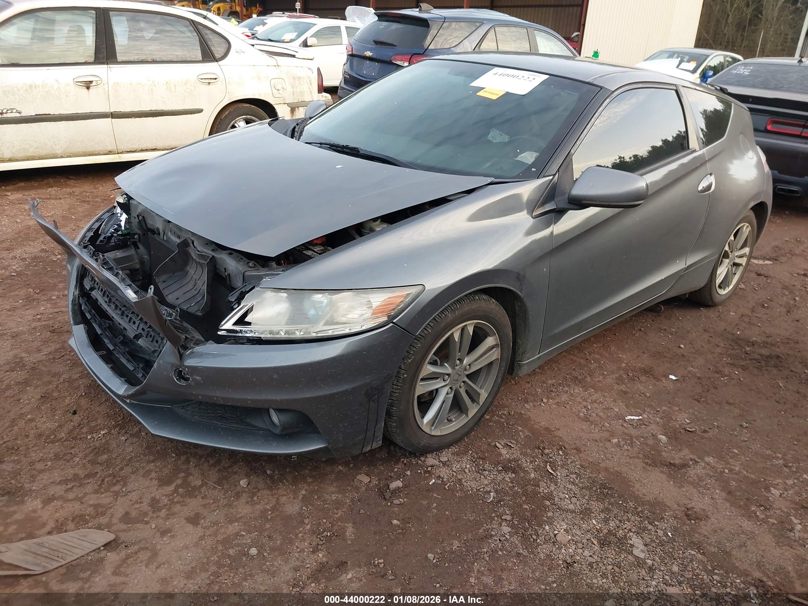 HONDA CR-Z image 2