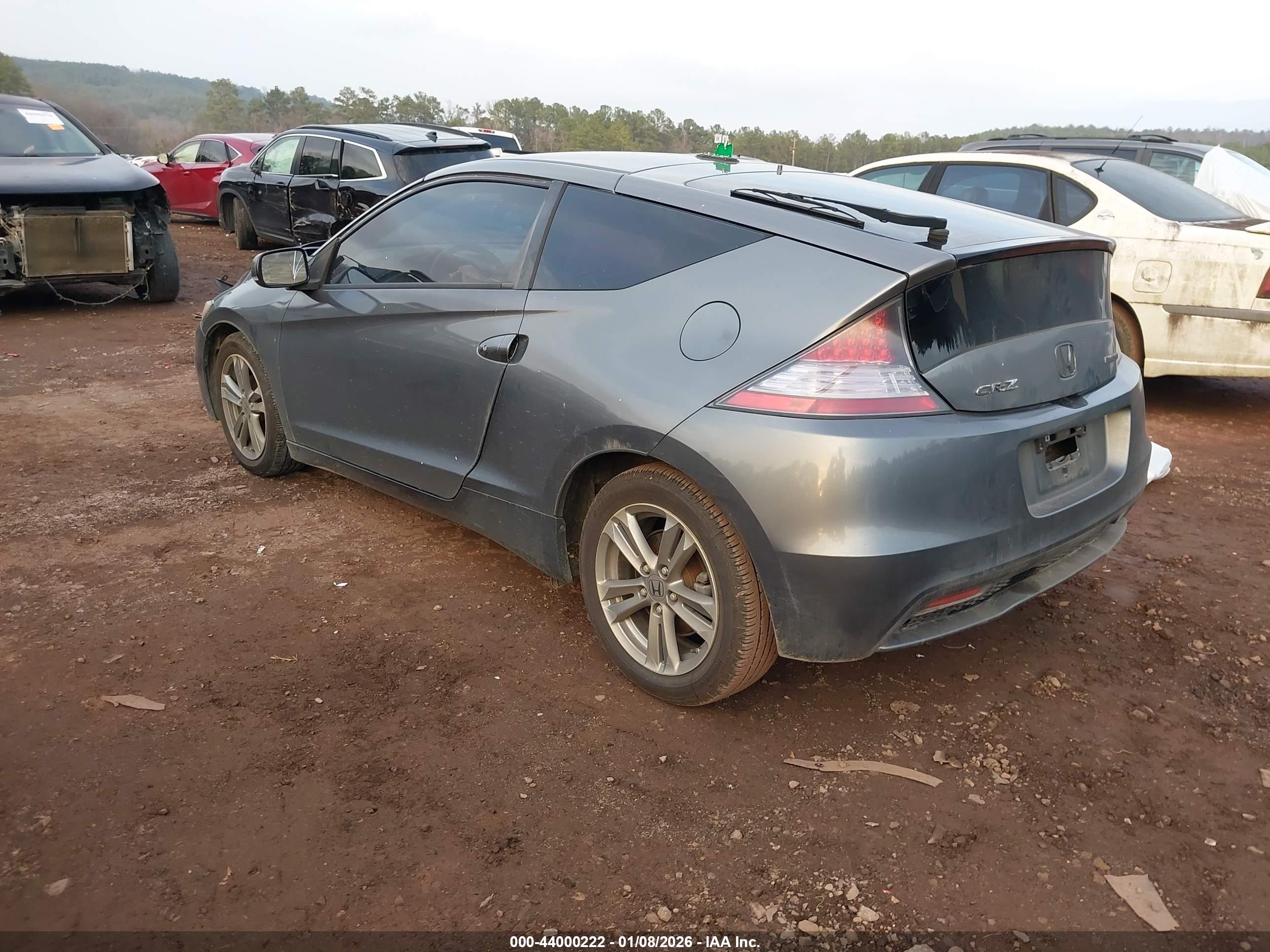 HONDA CR-Z image 3