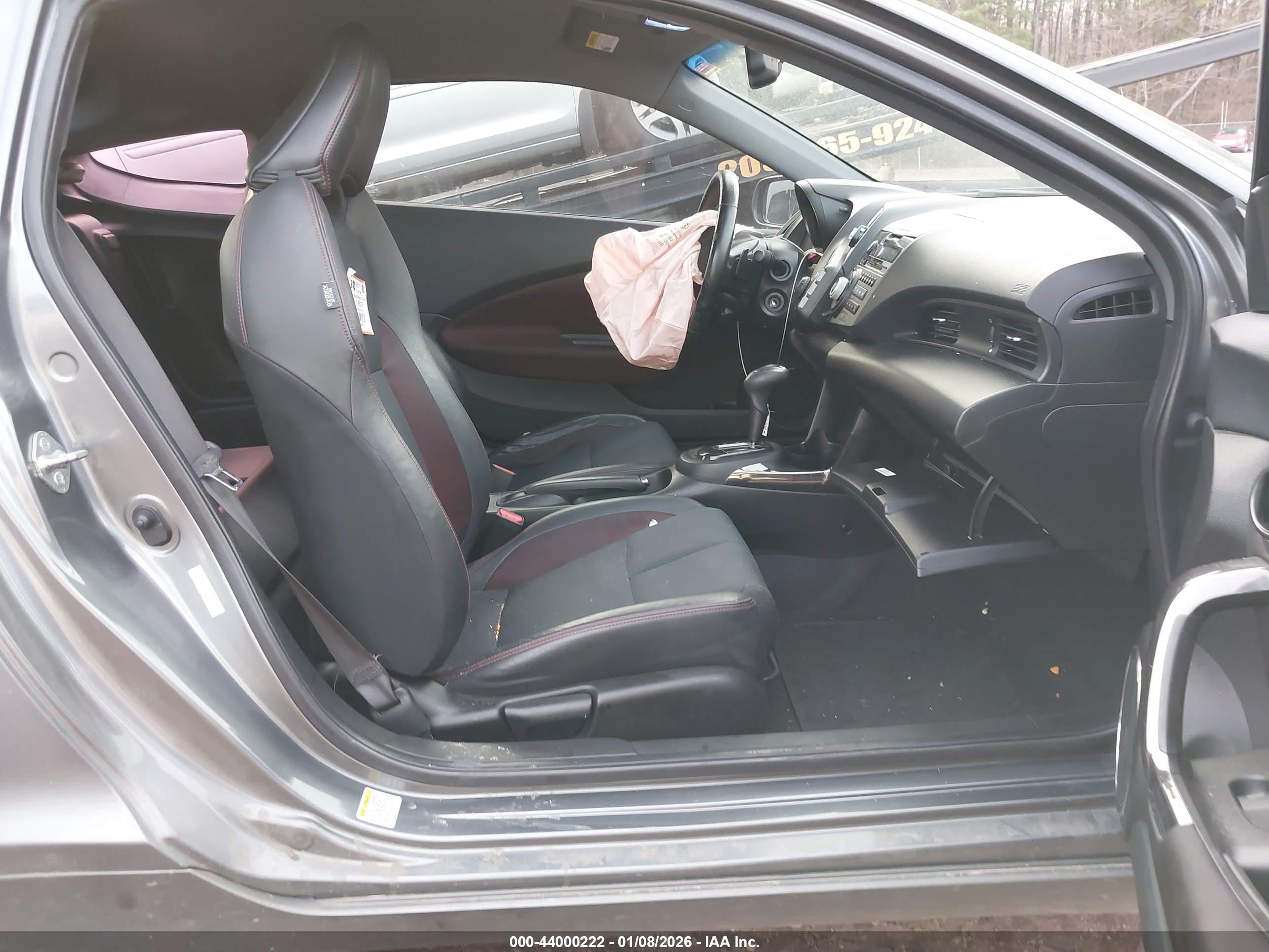 HONDA CR-Z image 5