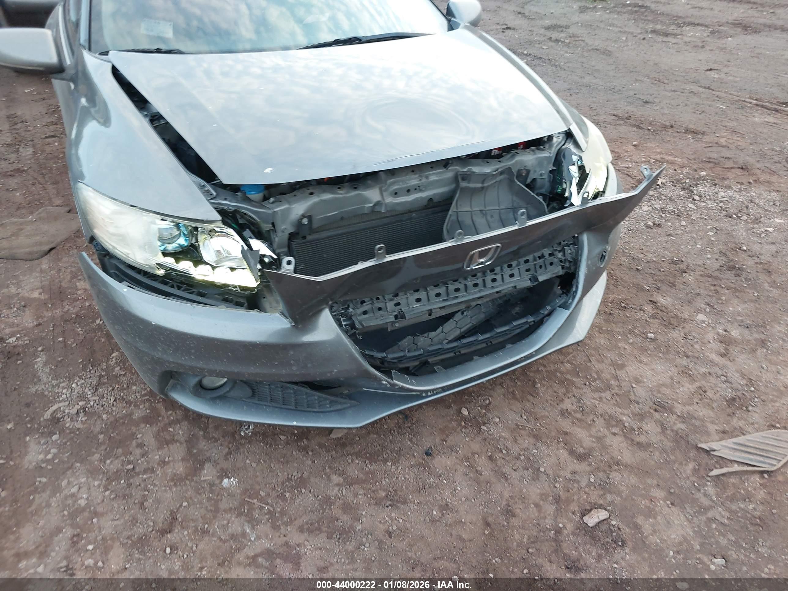 HONDA CR-Z image 6