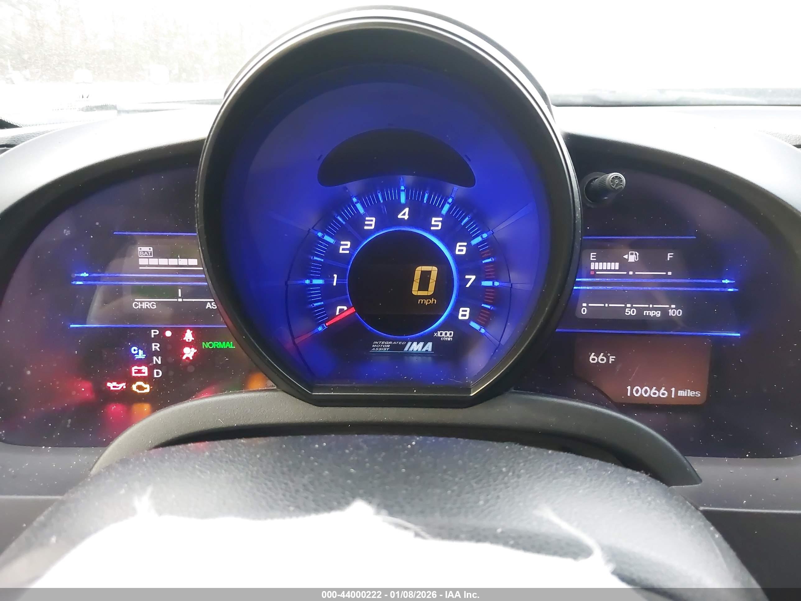 HONDA CR-Z image 7