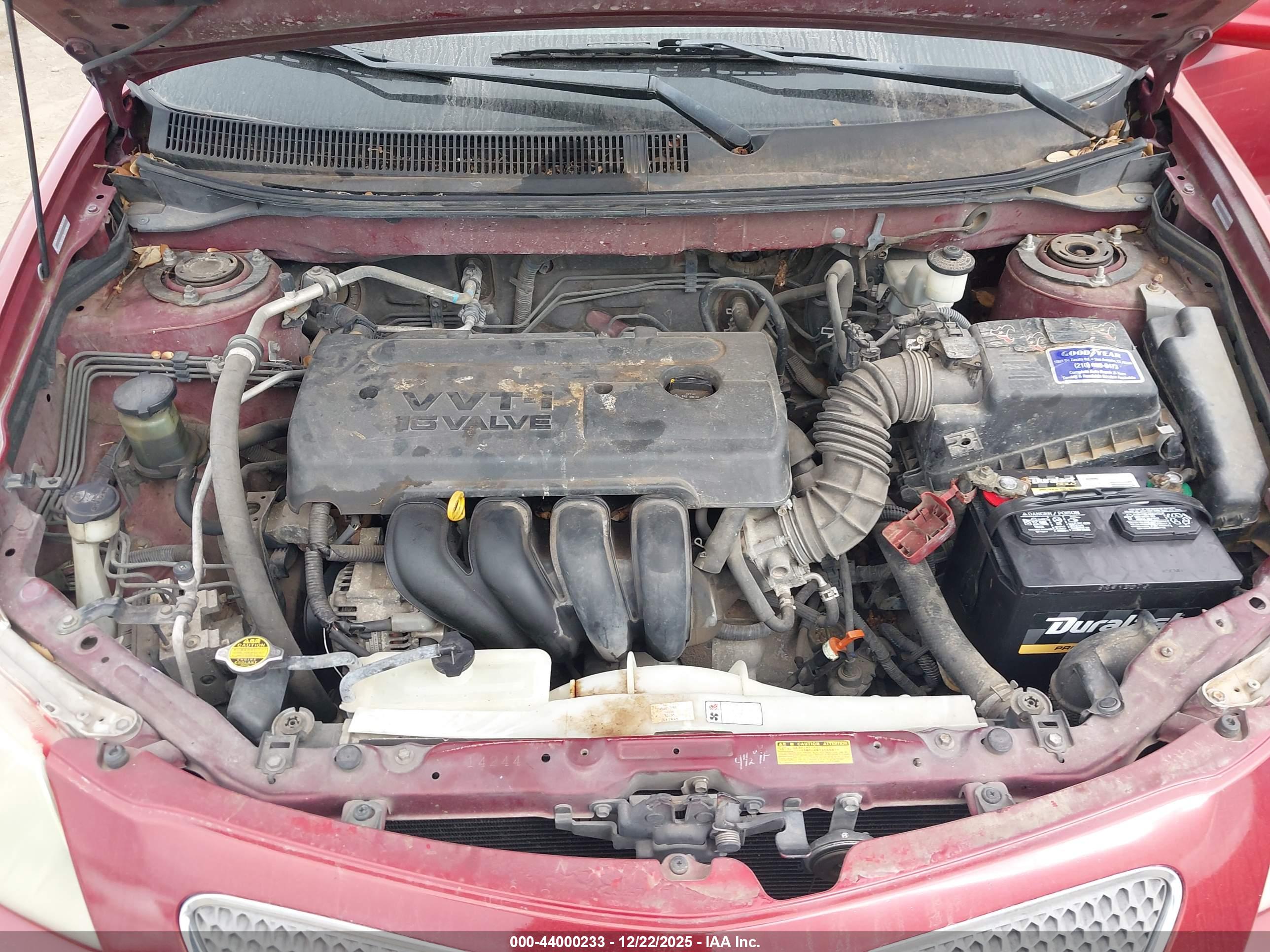 PONTIAC VIBE image 10