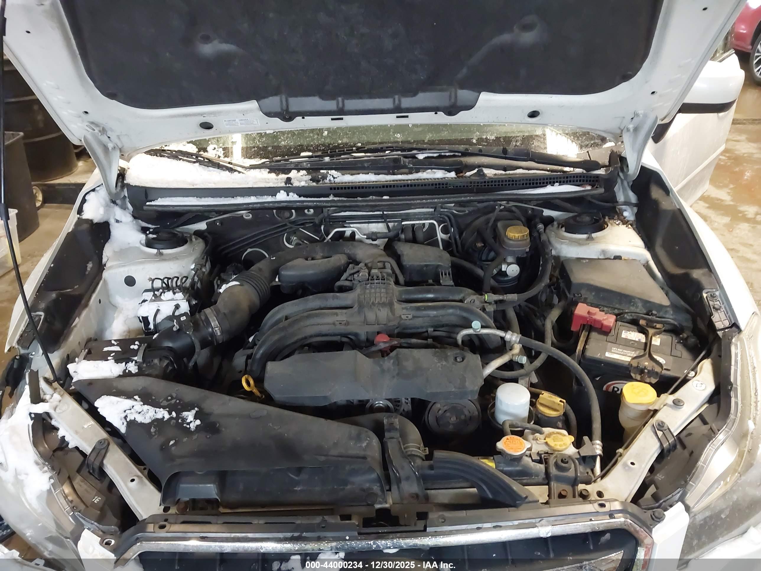 SUBARU XV image 10