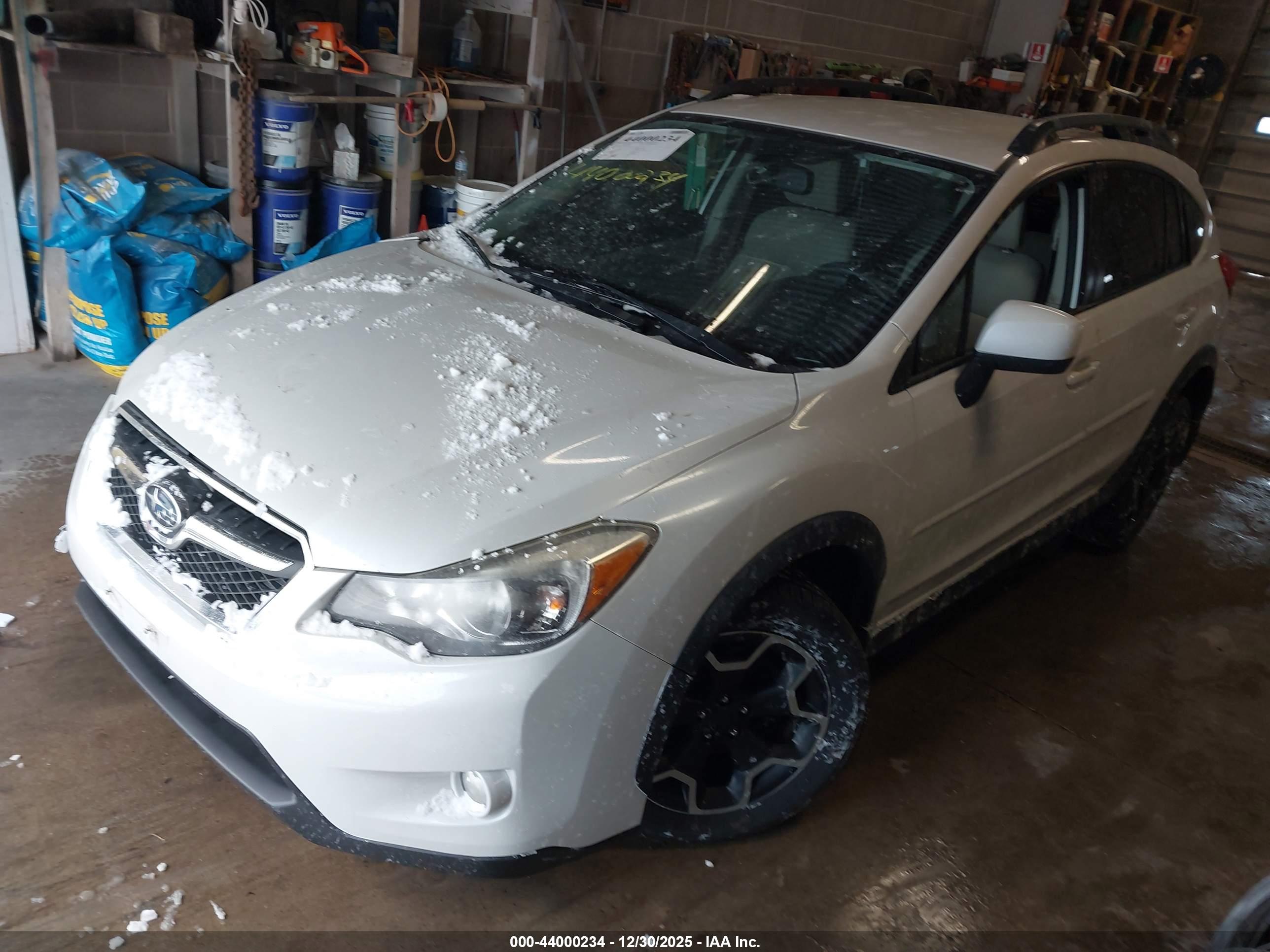 SUBARU XV image 2
