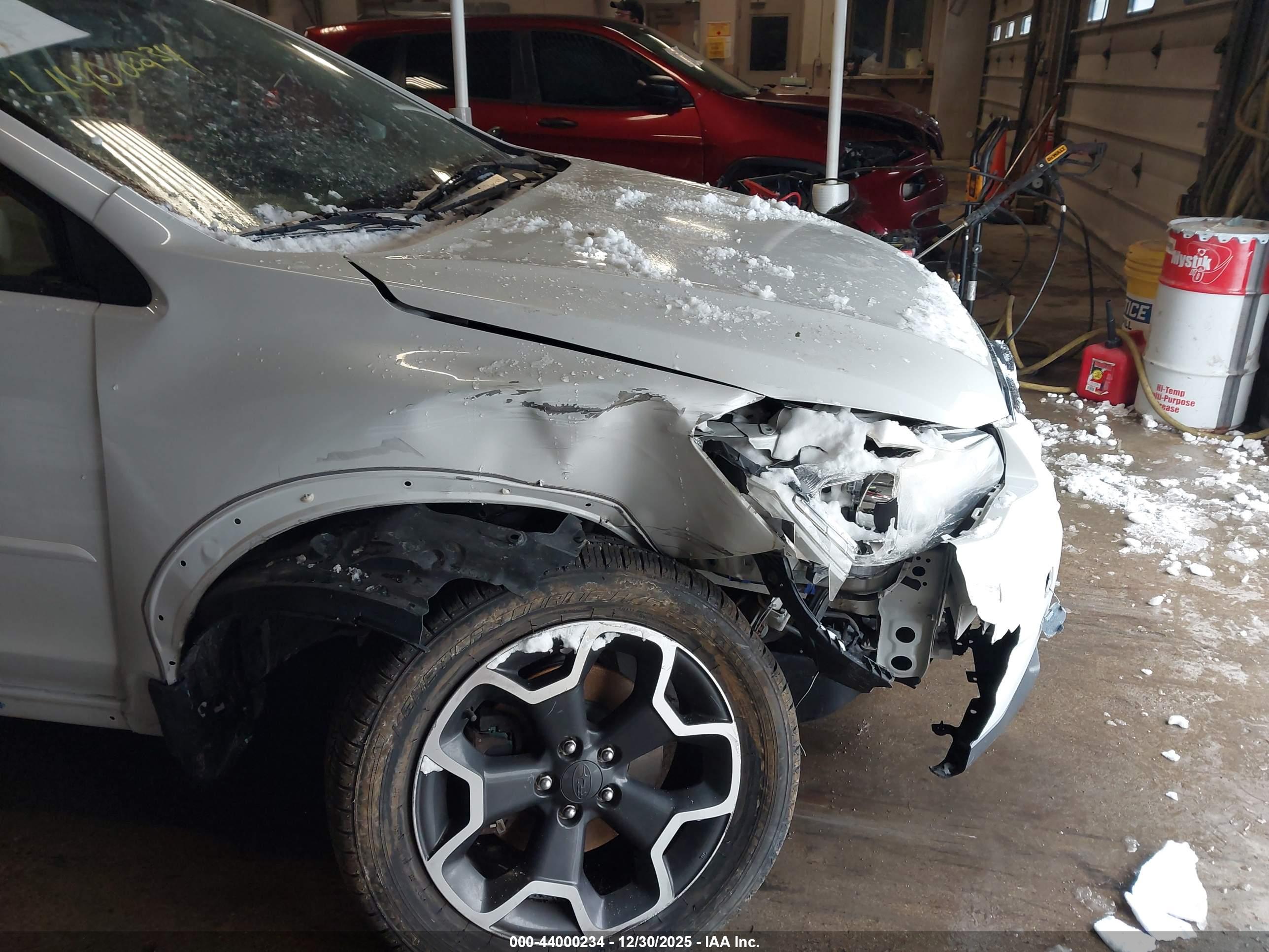 SUBARU XV image 6