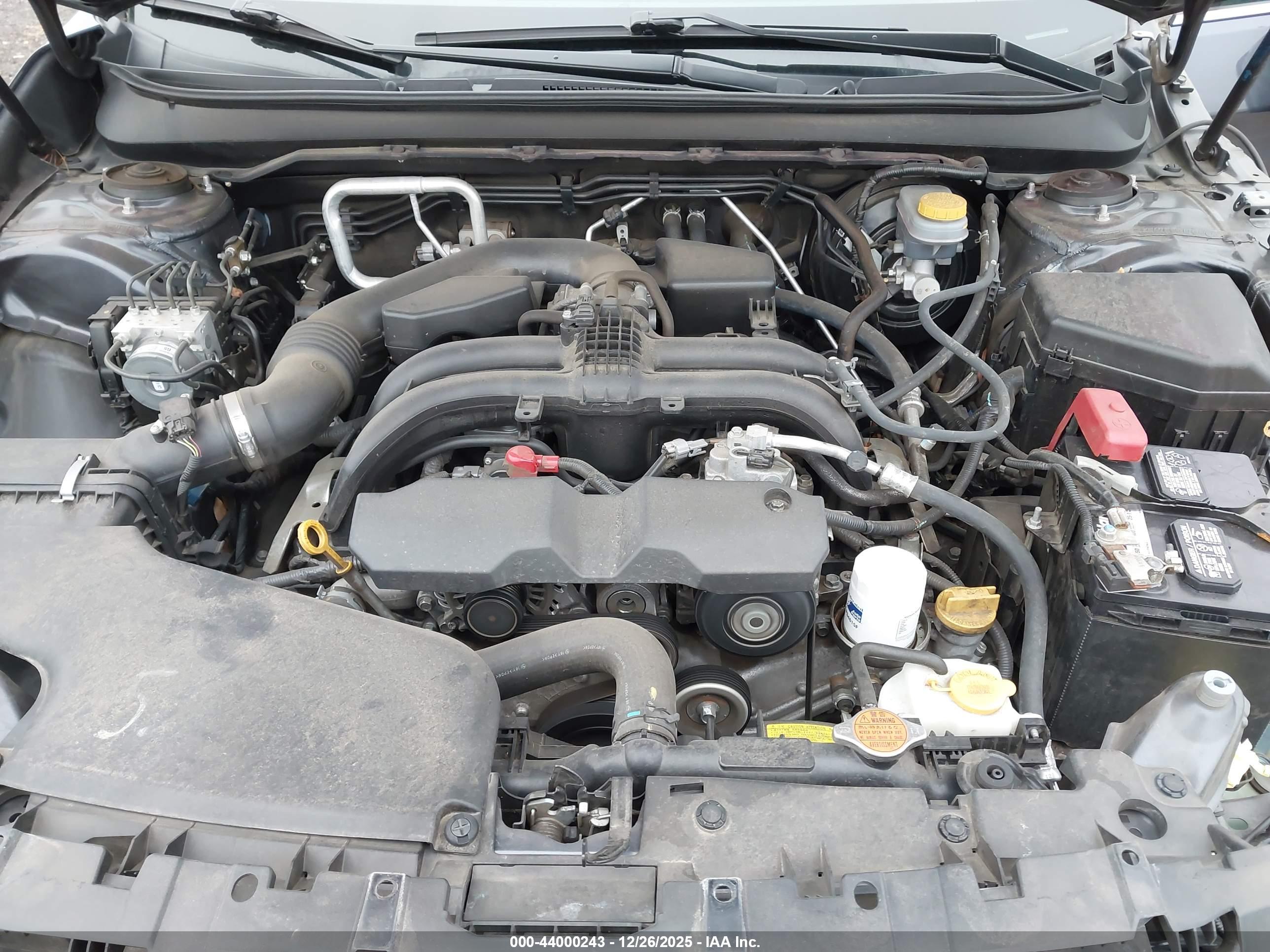 SUBARU OUTBACK image 10